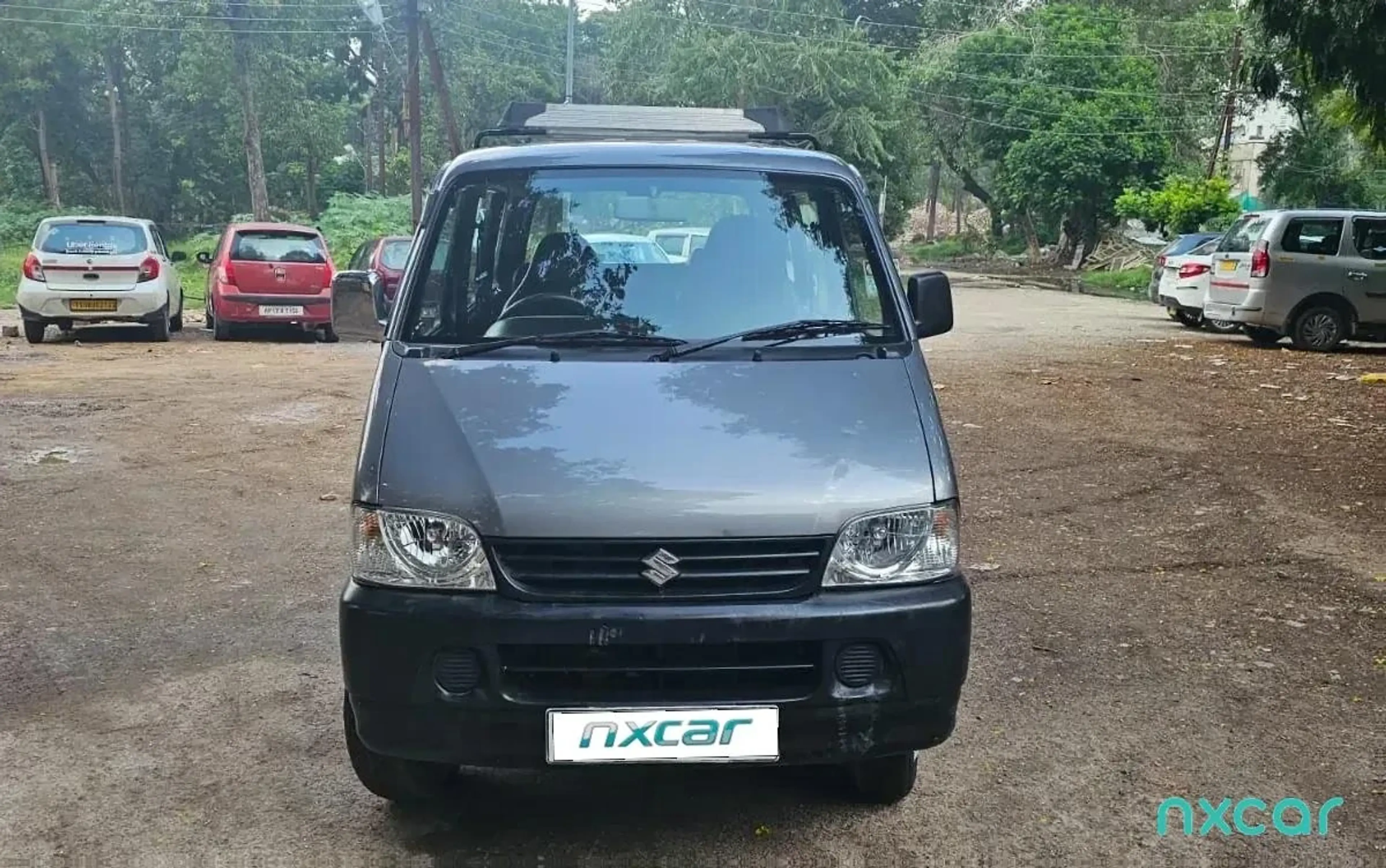 Used Maruti Suzuki eeco 7-str-std-o2010-2022 for sale on Nxcar