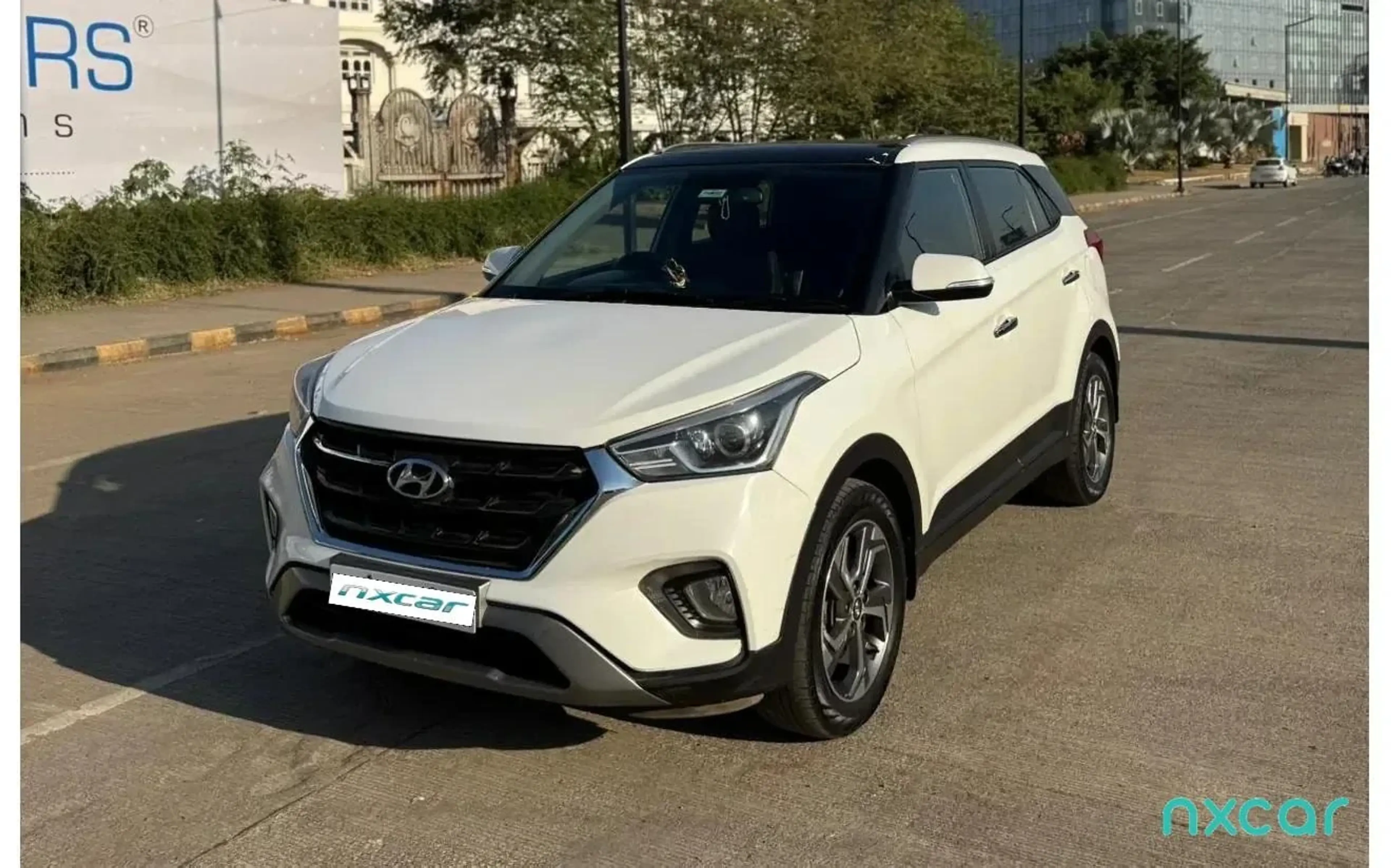 Used Hyundai creta sx-15-petrol for sale on Nxcar