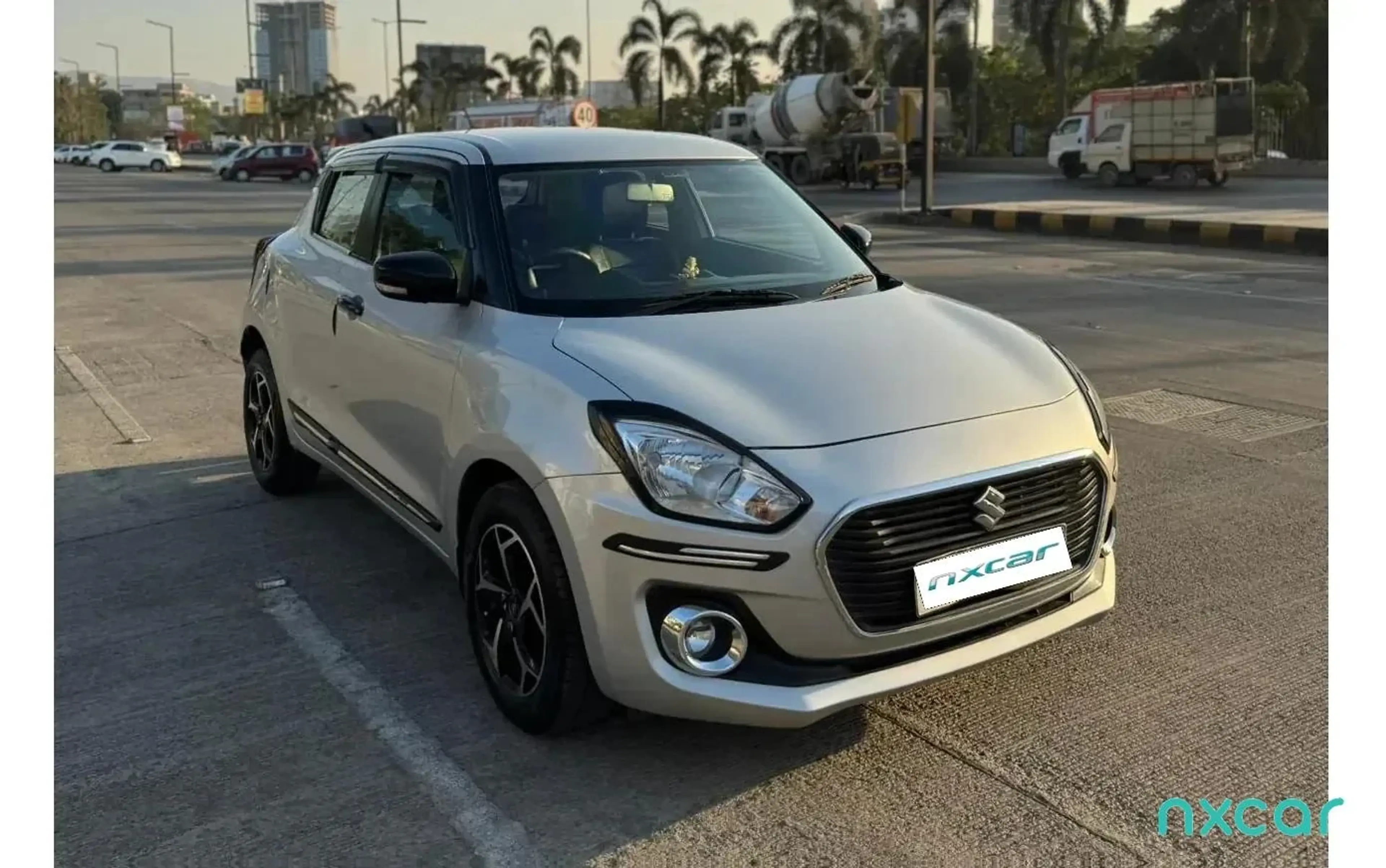 Used Maruti Suzuki swift vxi for sale on Nxcar