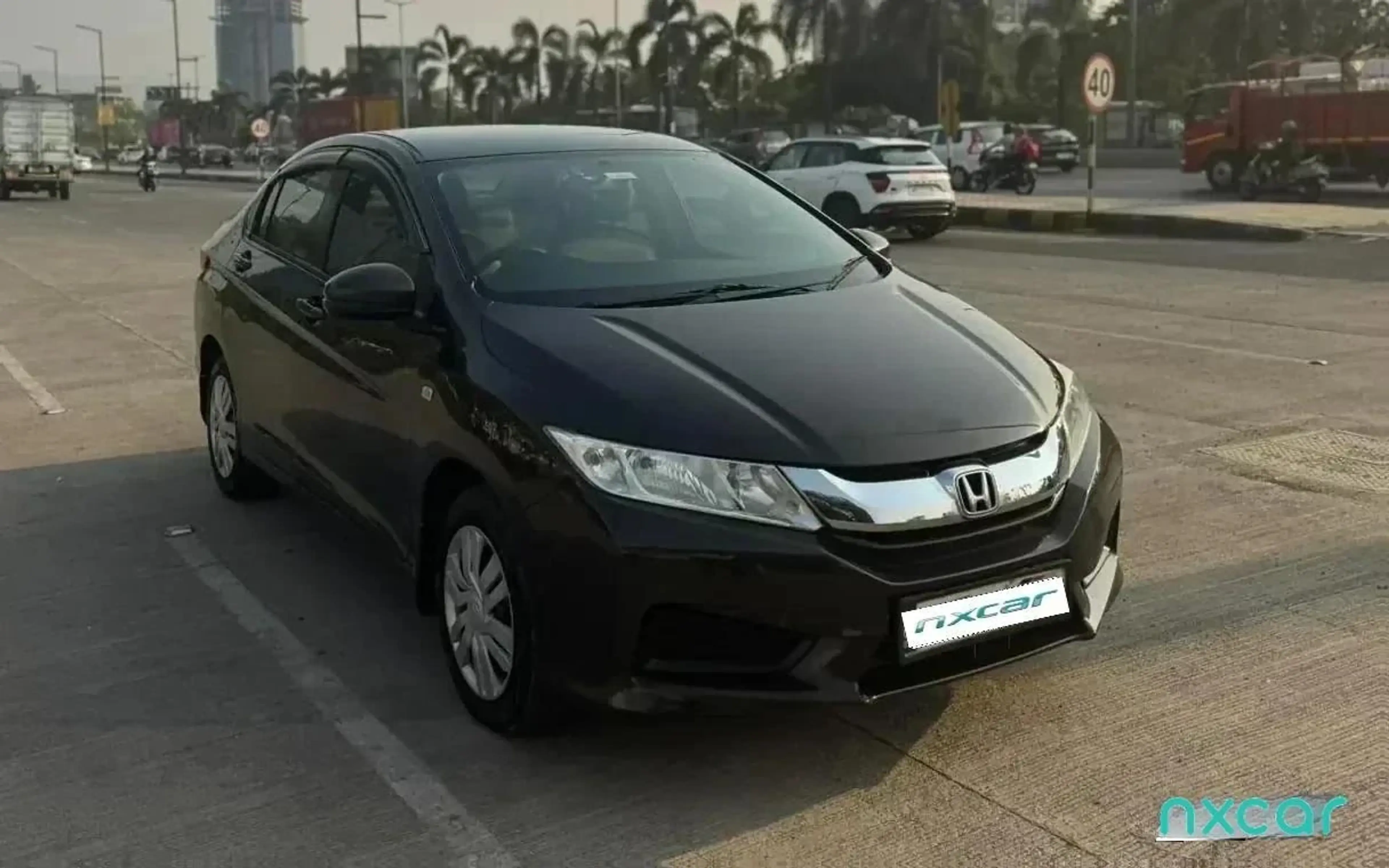 Used Honda city sv-diesel2014-2017 for sale on Nxcar