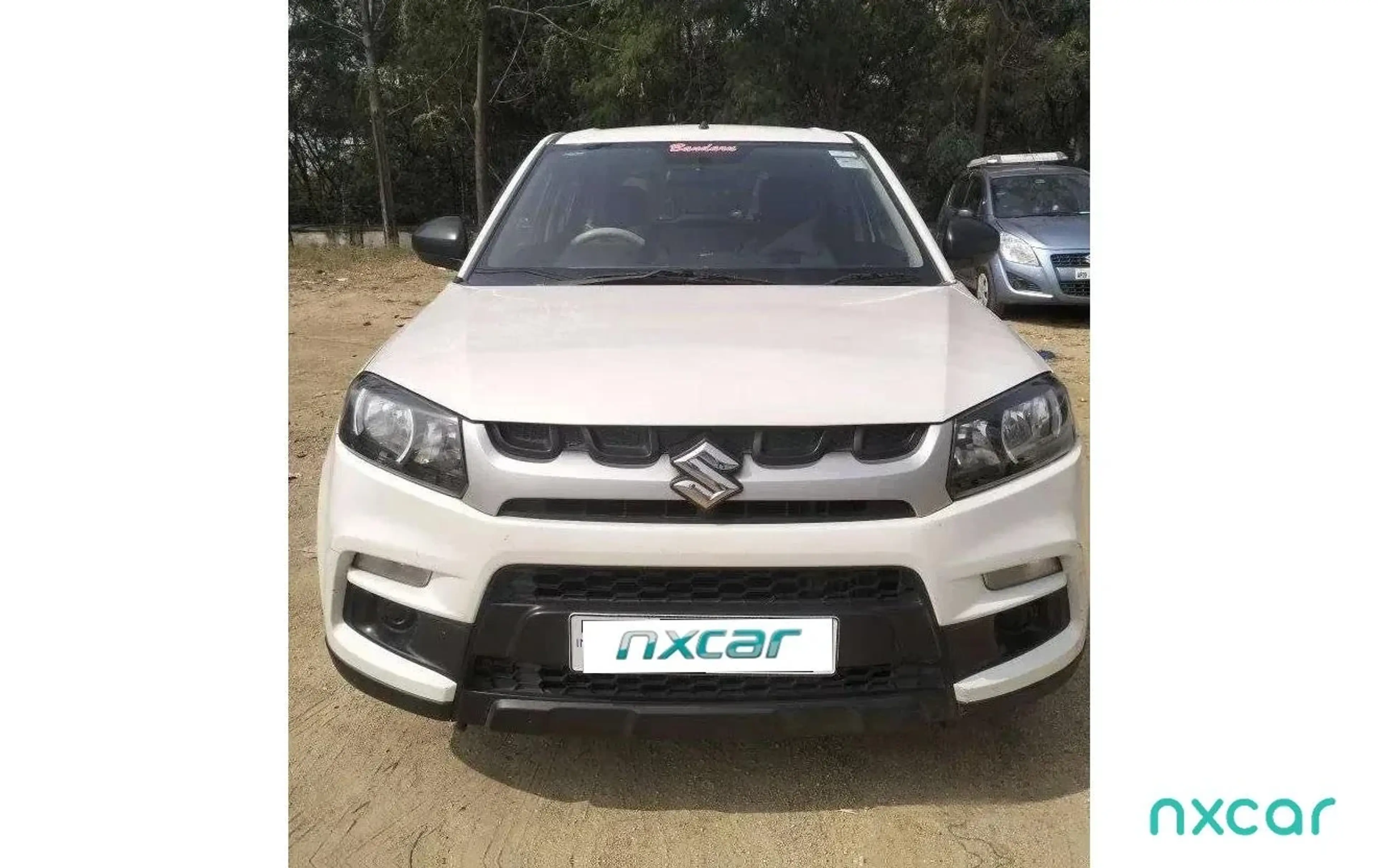 Used Maruti Suzuki vitara-brezza ldi2016-2020 for sale on Nxcar