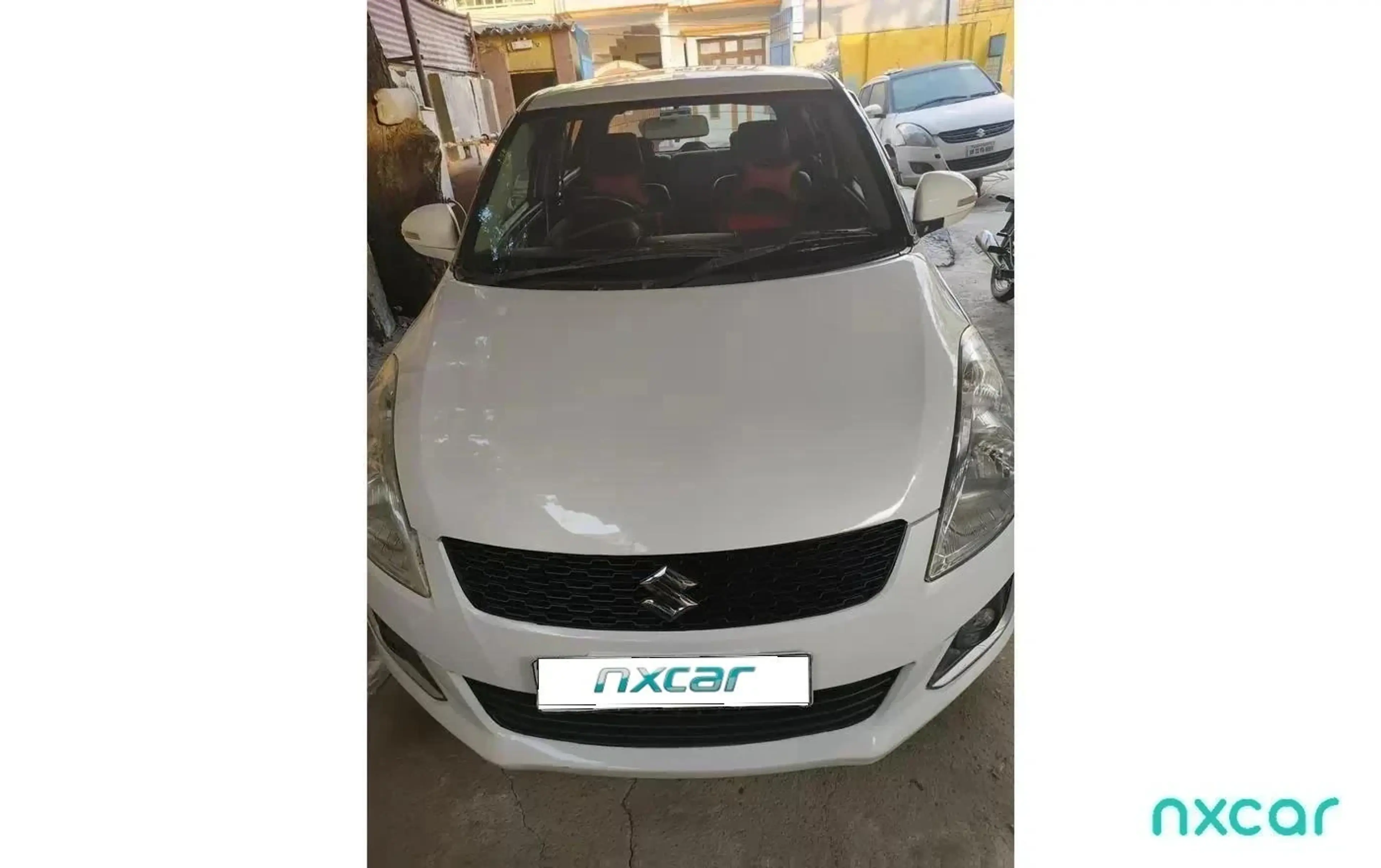 Used Maruti Suzuki swift vdi2014-2018 for sale on Nxcar
