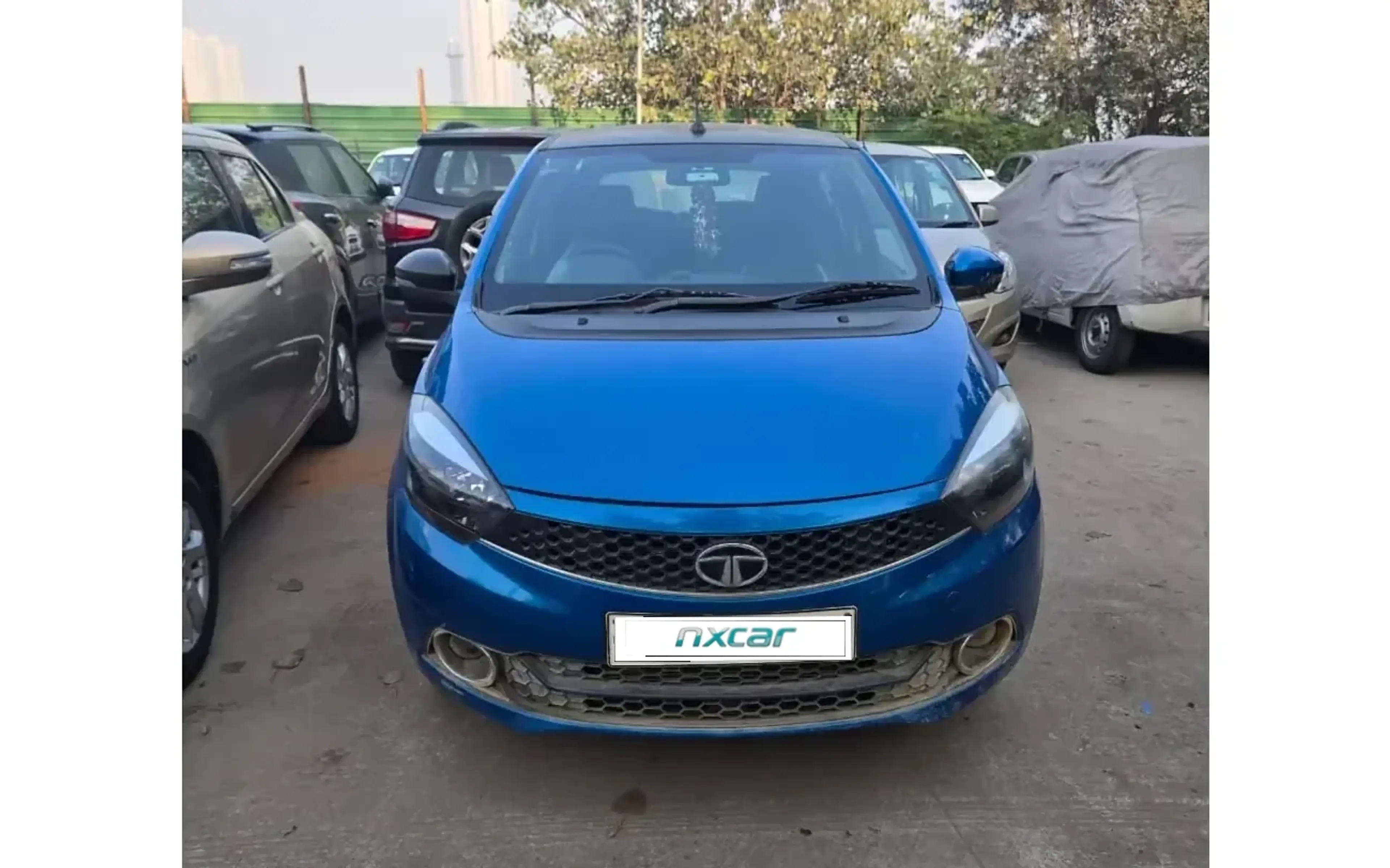 Used Tata tiago revotorq-xz-plus-dual-tone-2018-20192016-2020 for sale on Nxcar