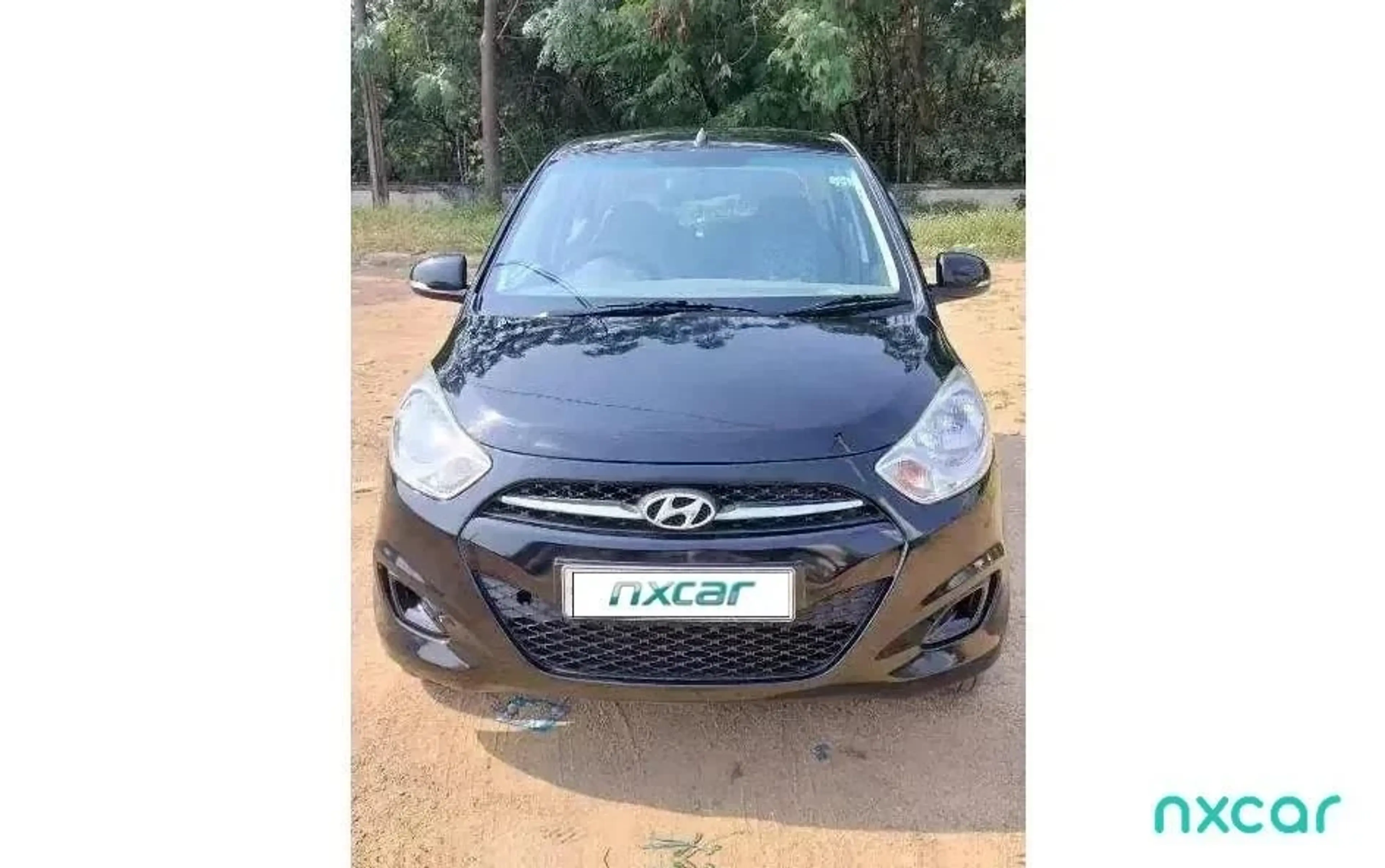 Used Hyundai i10 sportz-at-12-met-bs-1v for sale on Nxcar