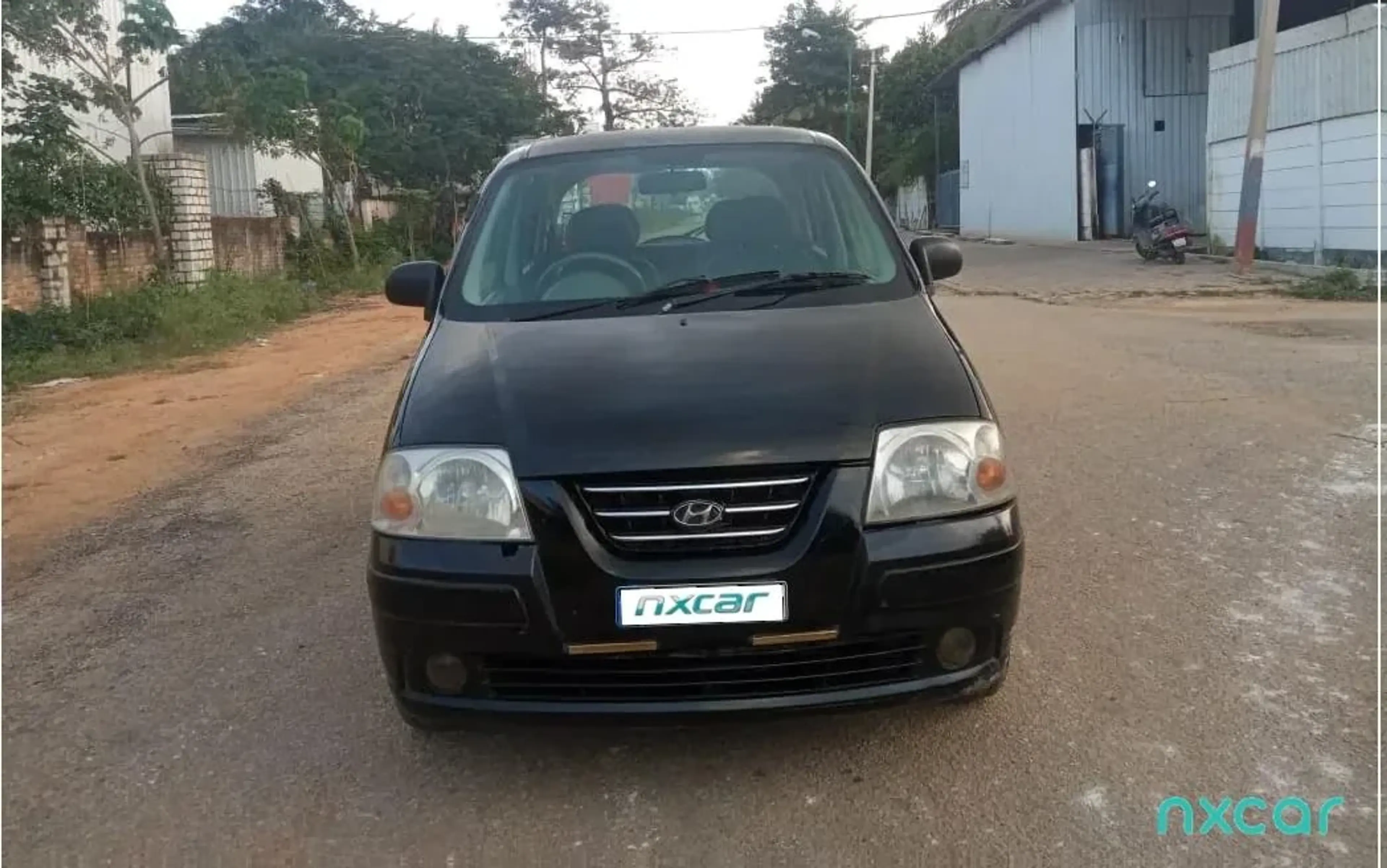 Used Hyundai santro-xing xs2003-2008 for sale on Nxcar