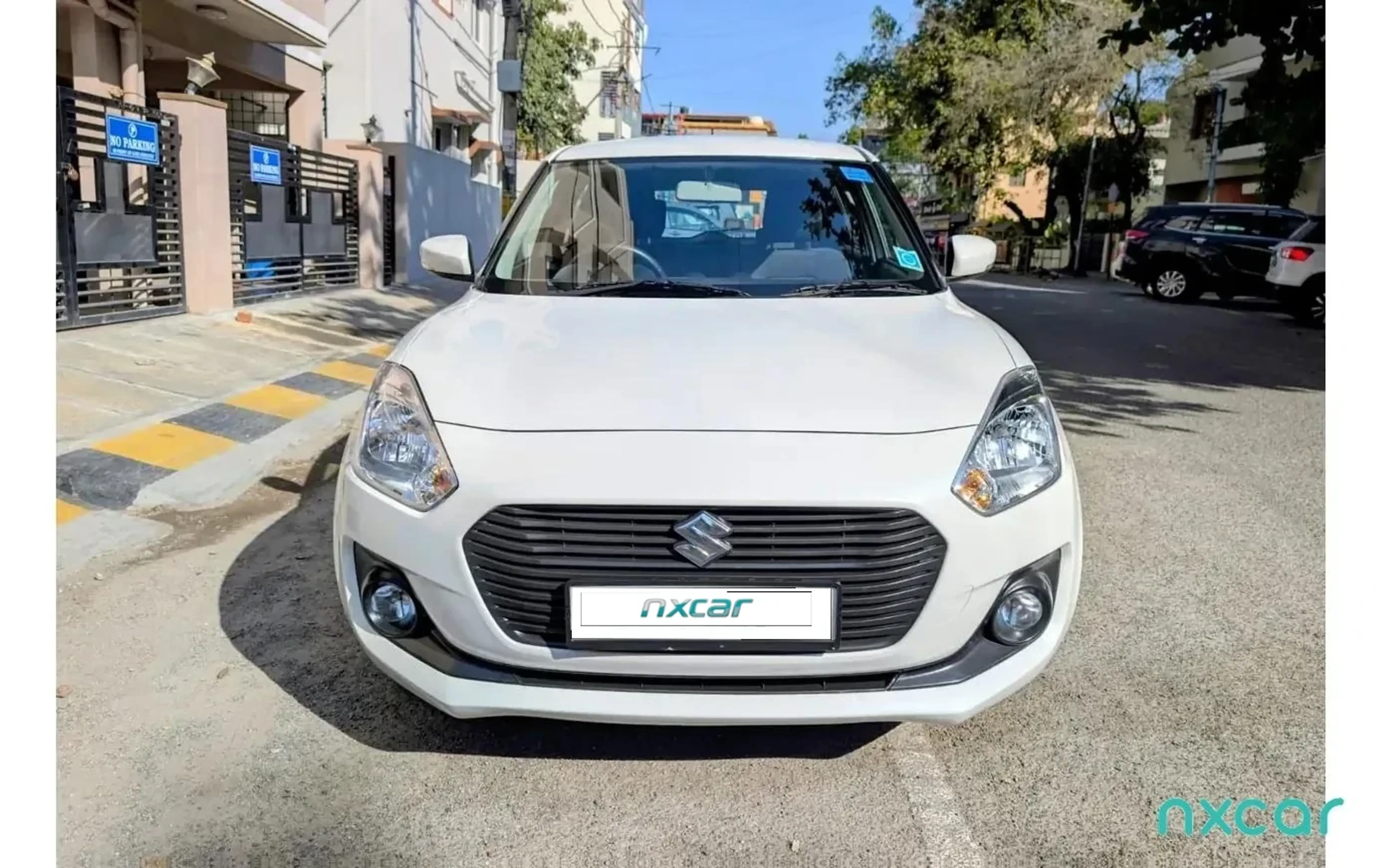 Used Maruti Suzuki swift zxi for sale on Nxcar