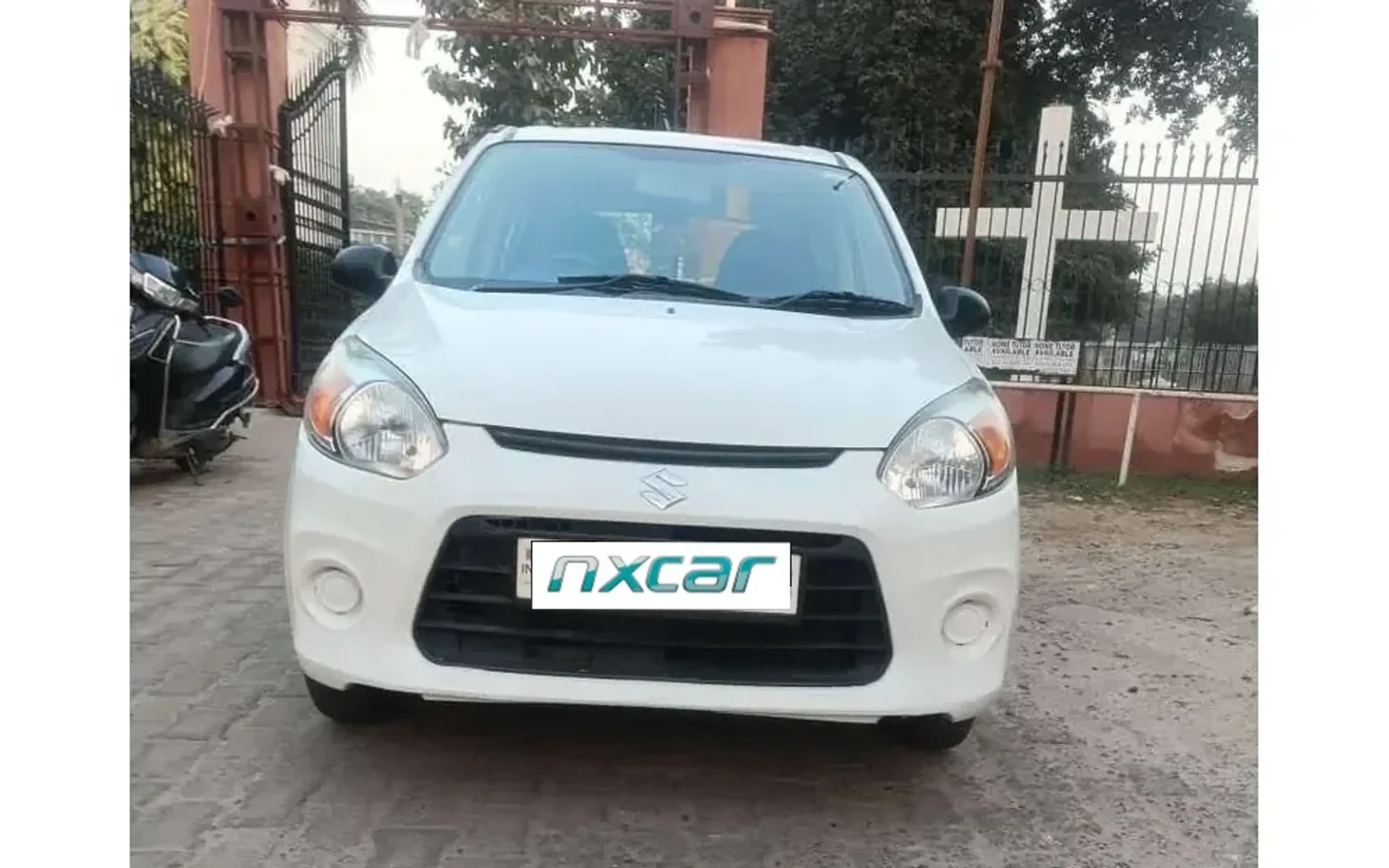 Used Maruti Suzuki alto-800 lxi for sale on Nxcar