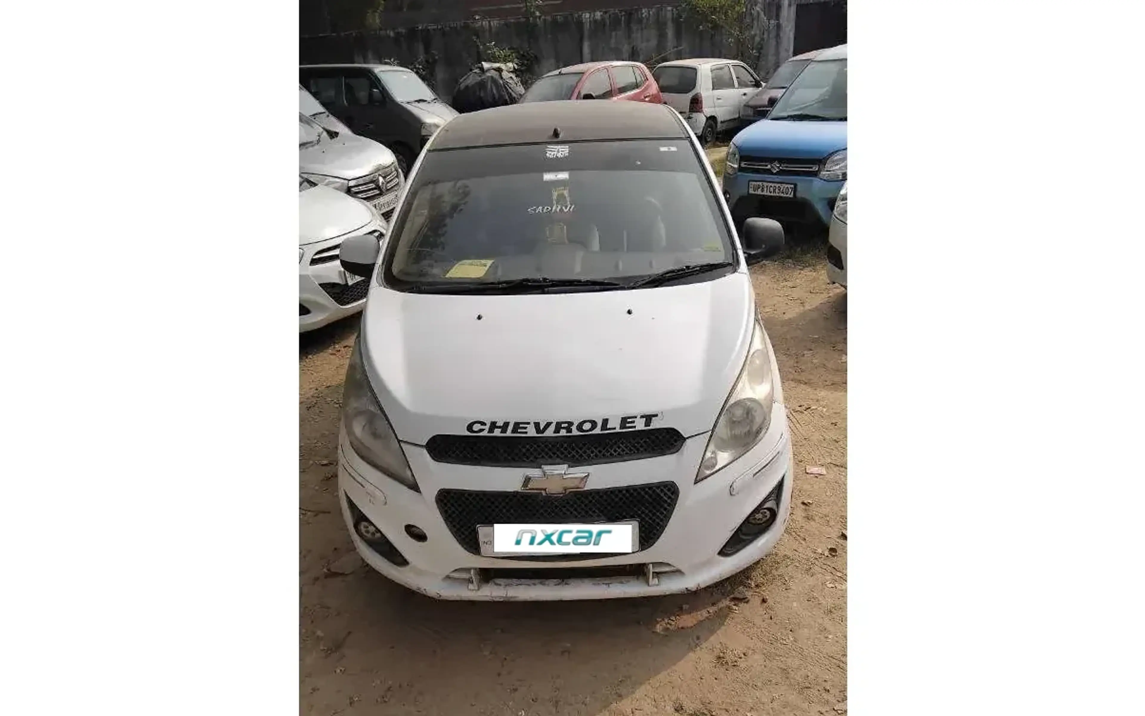 Used Chevrolet beat ps-diesel for sale on Nxcar