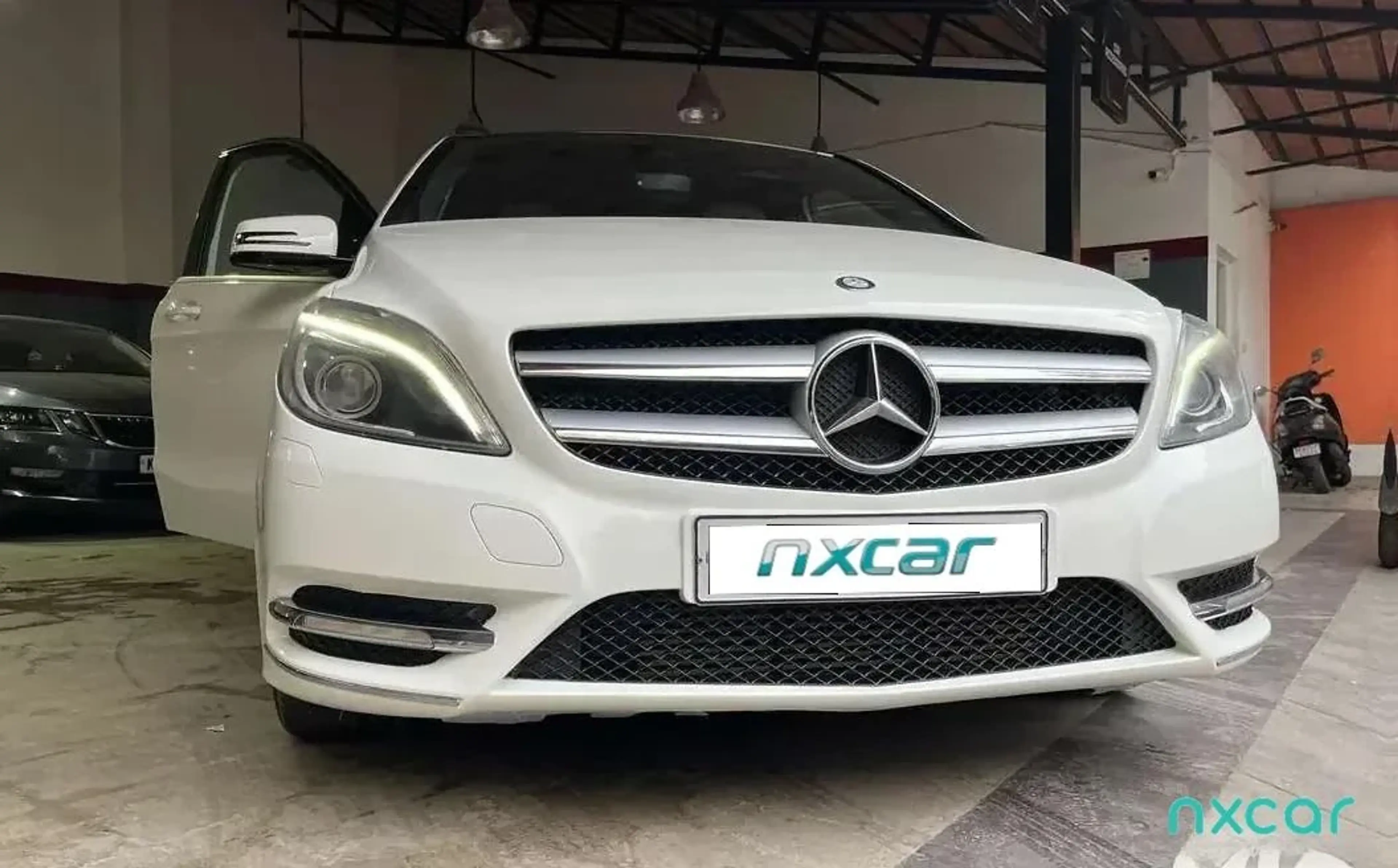 Used Mercedes-Benz b-class b-180-sport for sale on Nxcar