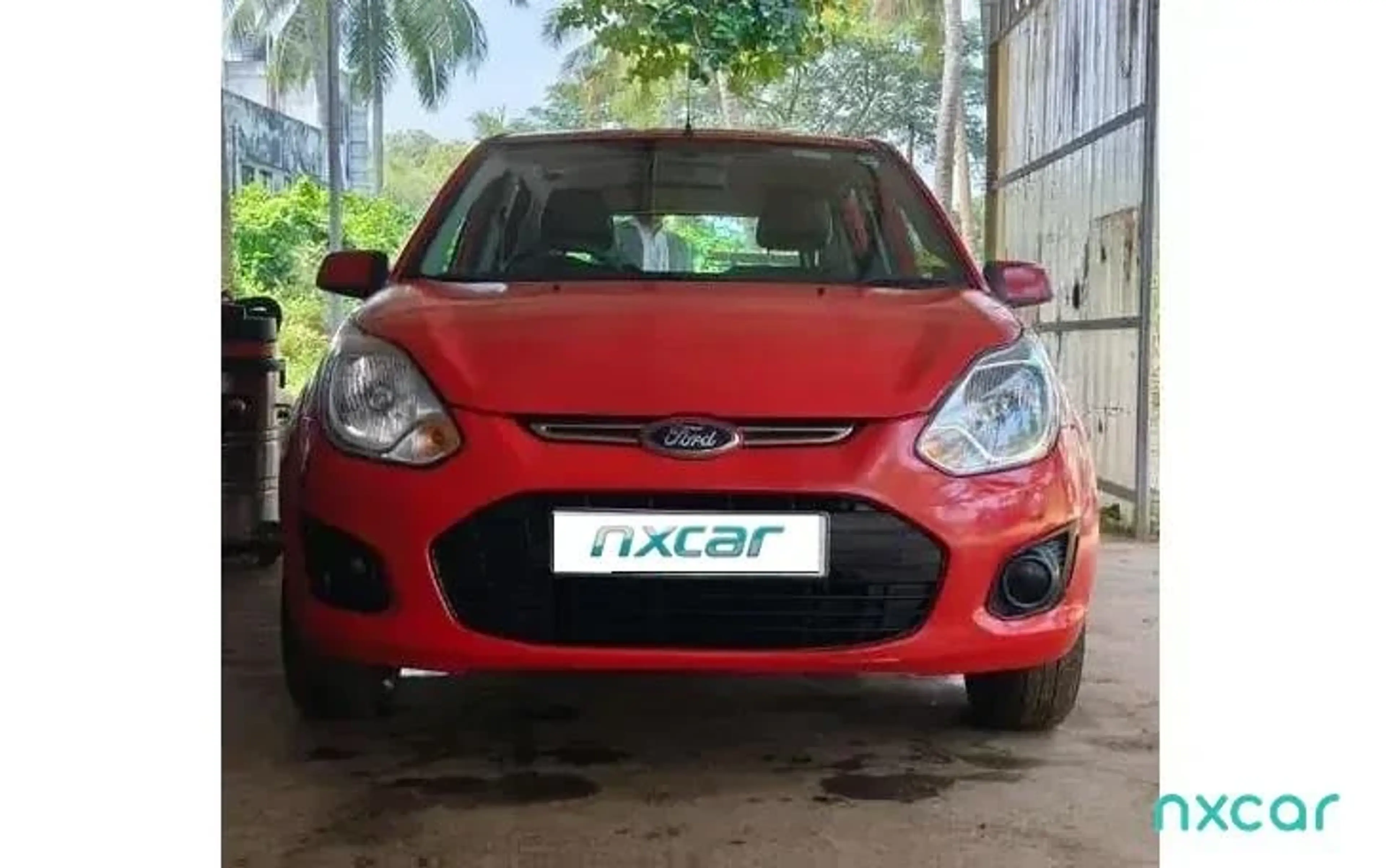 Used Ford figo duratec-petrol-zxi-122012-2015 for sale on Nxcar
