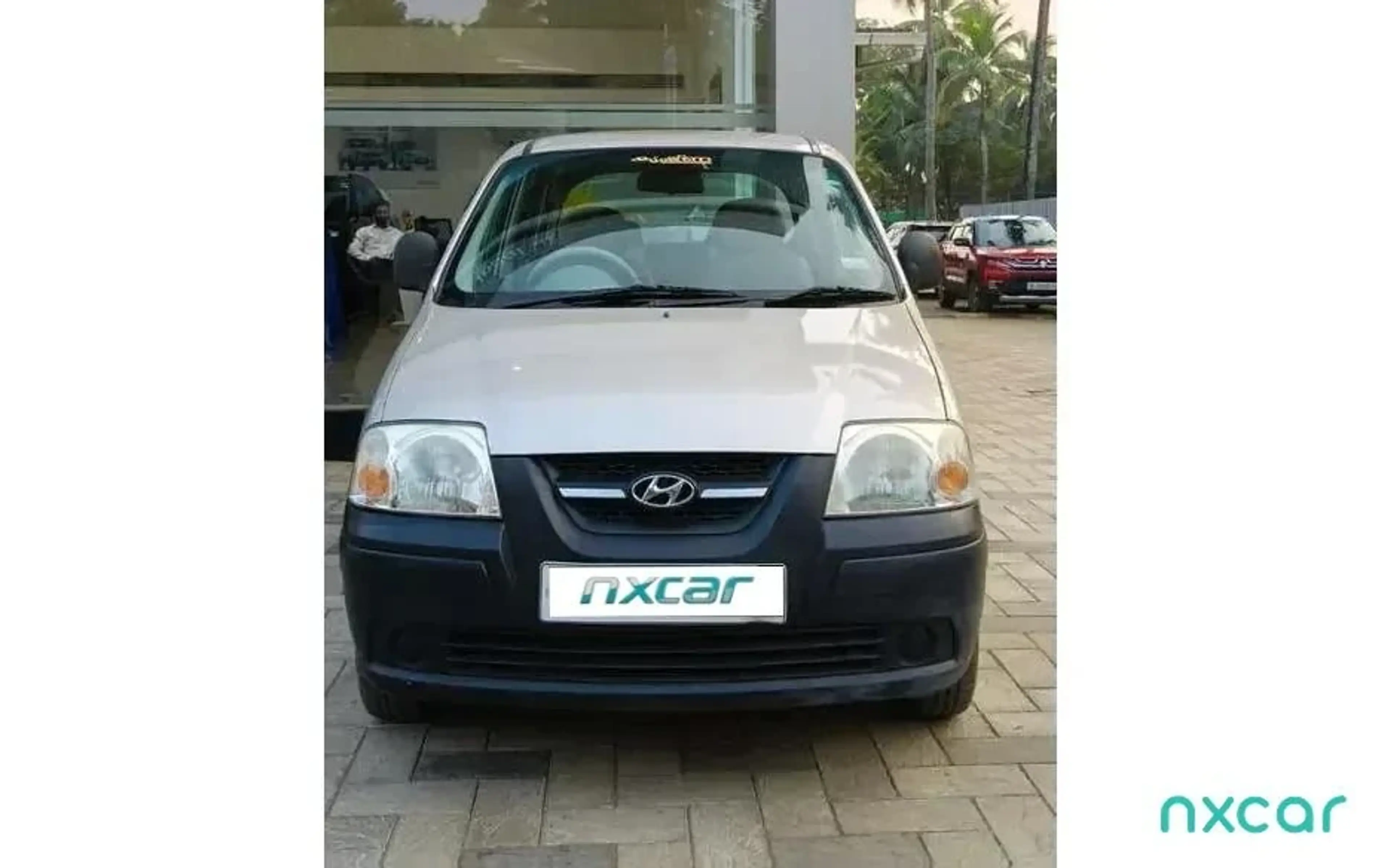 Used Hyundai santro-xing gl2008-2015 for sale on Nxcar