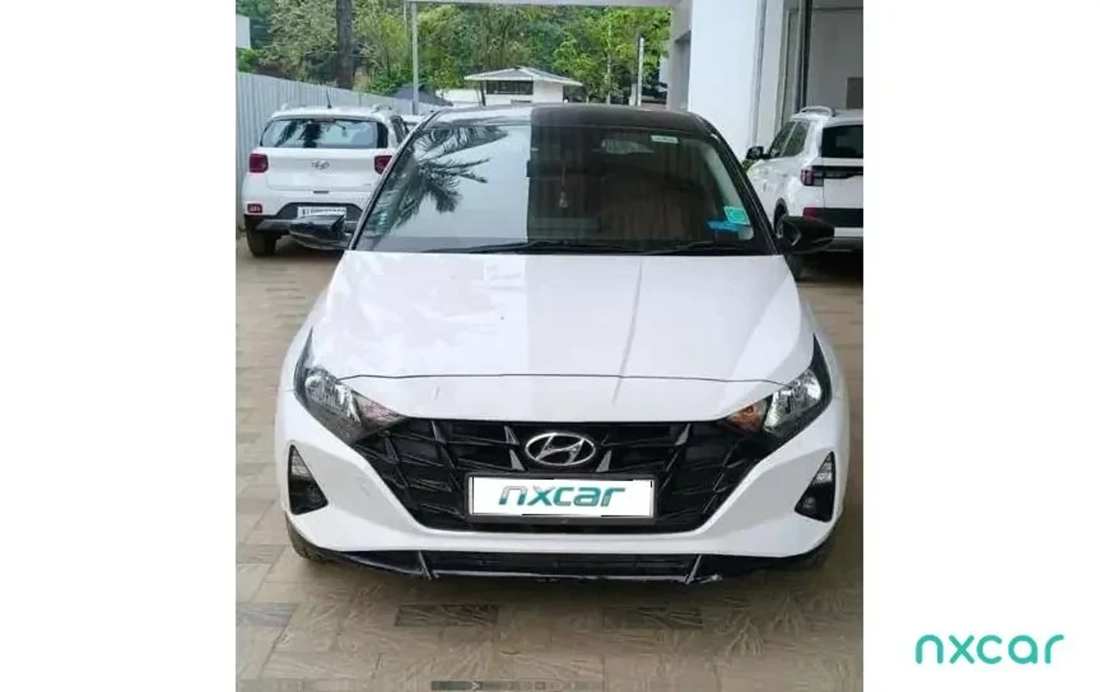 Used Hyundai i20 sportz-12-mt for sale on Nxcar