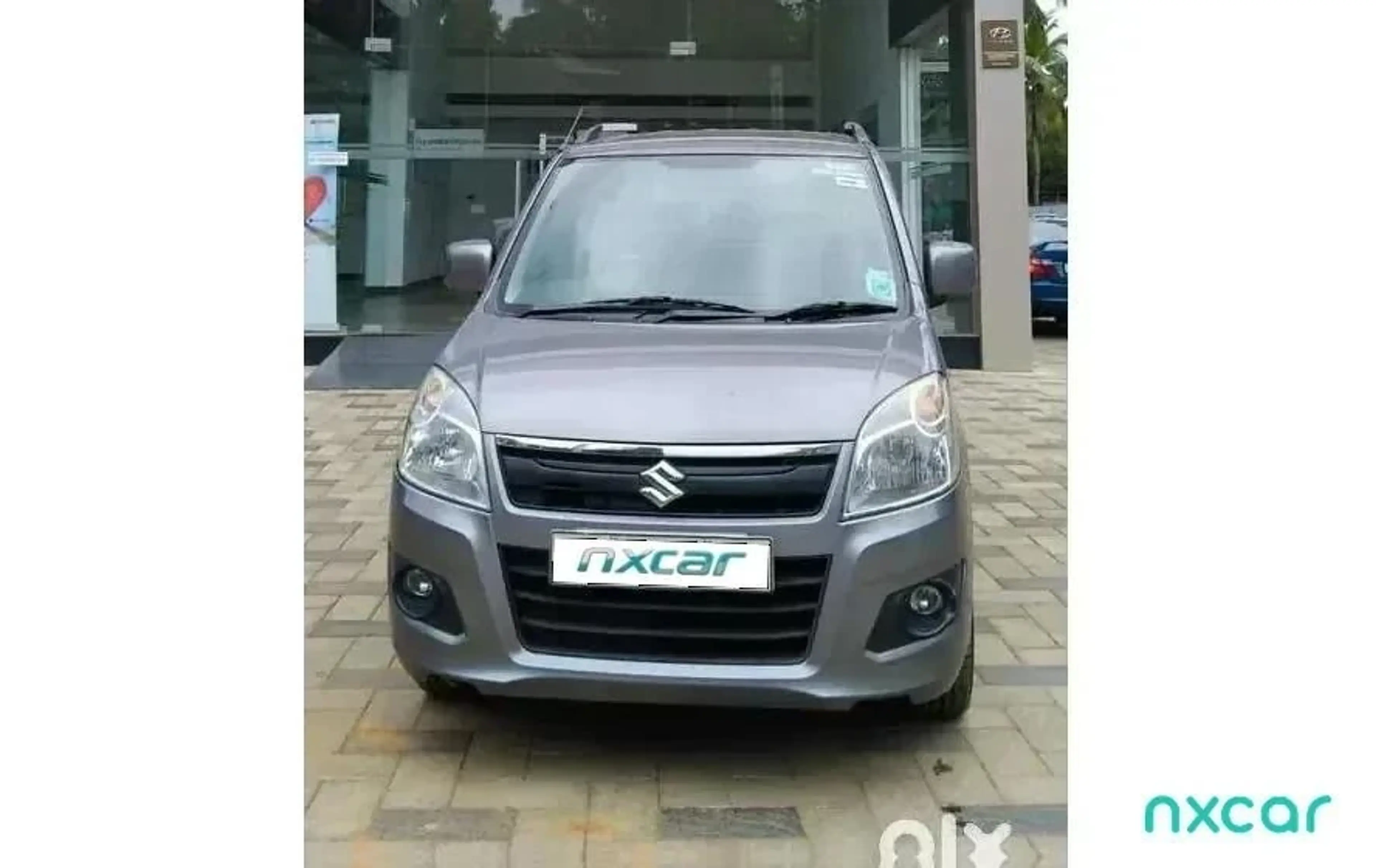 Used Maruti Suzuki wagon-r vxi for sale on Nxcar