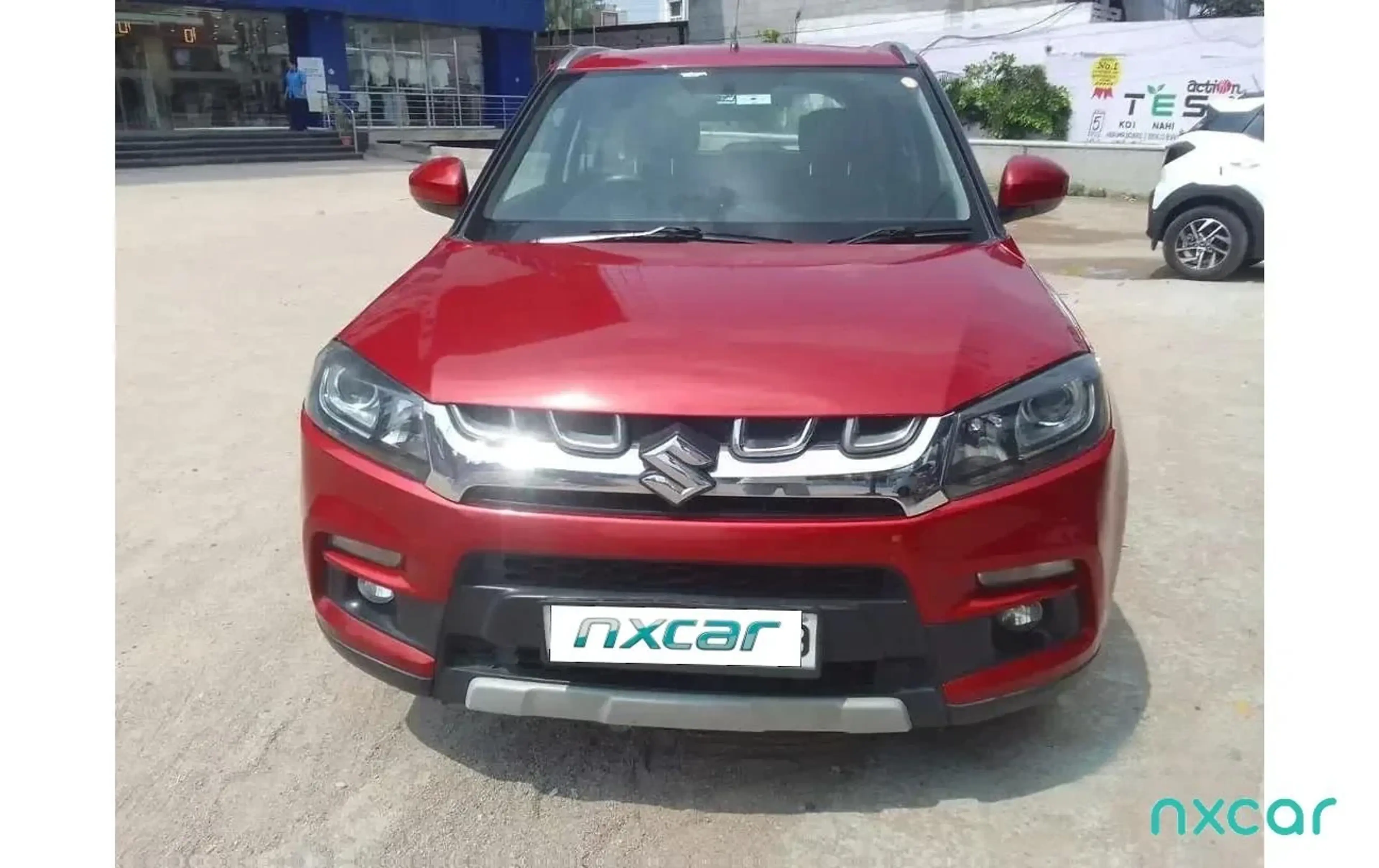 Used Maruti Suzuki vitara-brezza zdi2016-2020 for sale on Nxcar