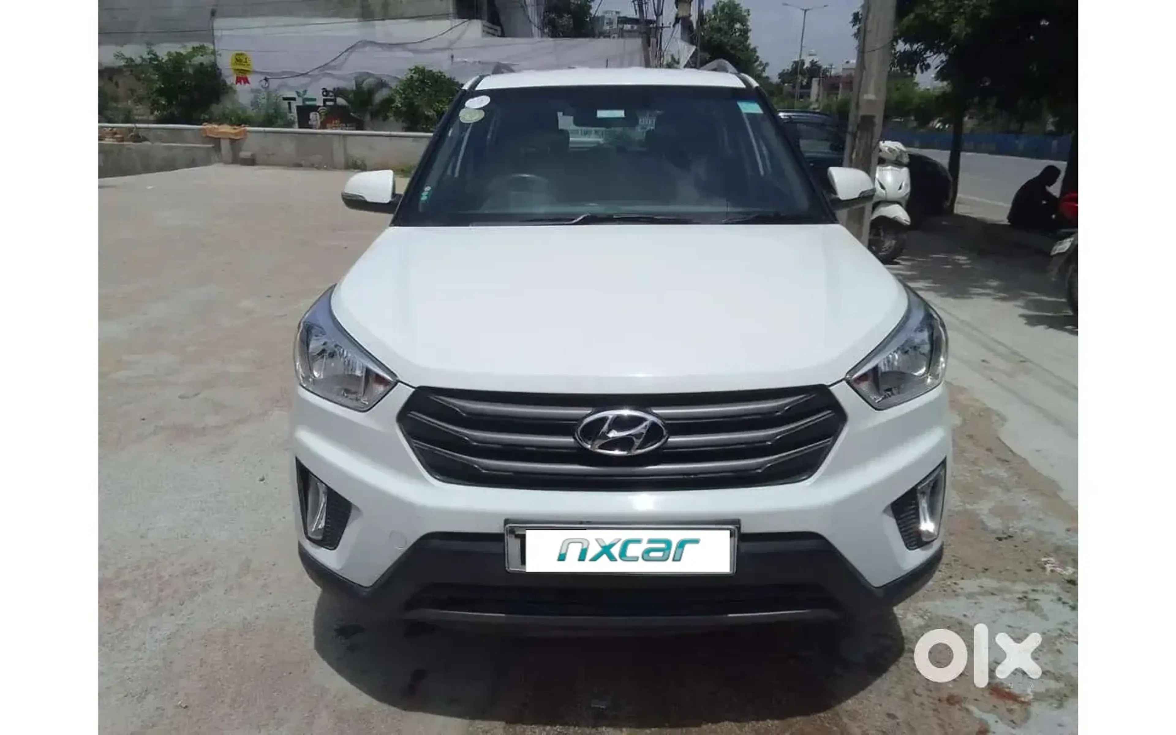 Used Hyundai creta 14-s-plus2015-2017 for sale on Nxcar