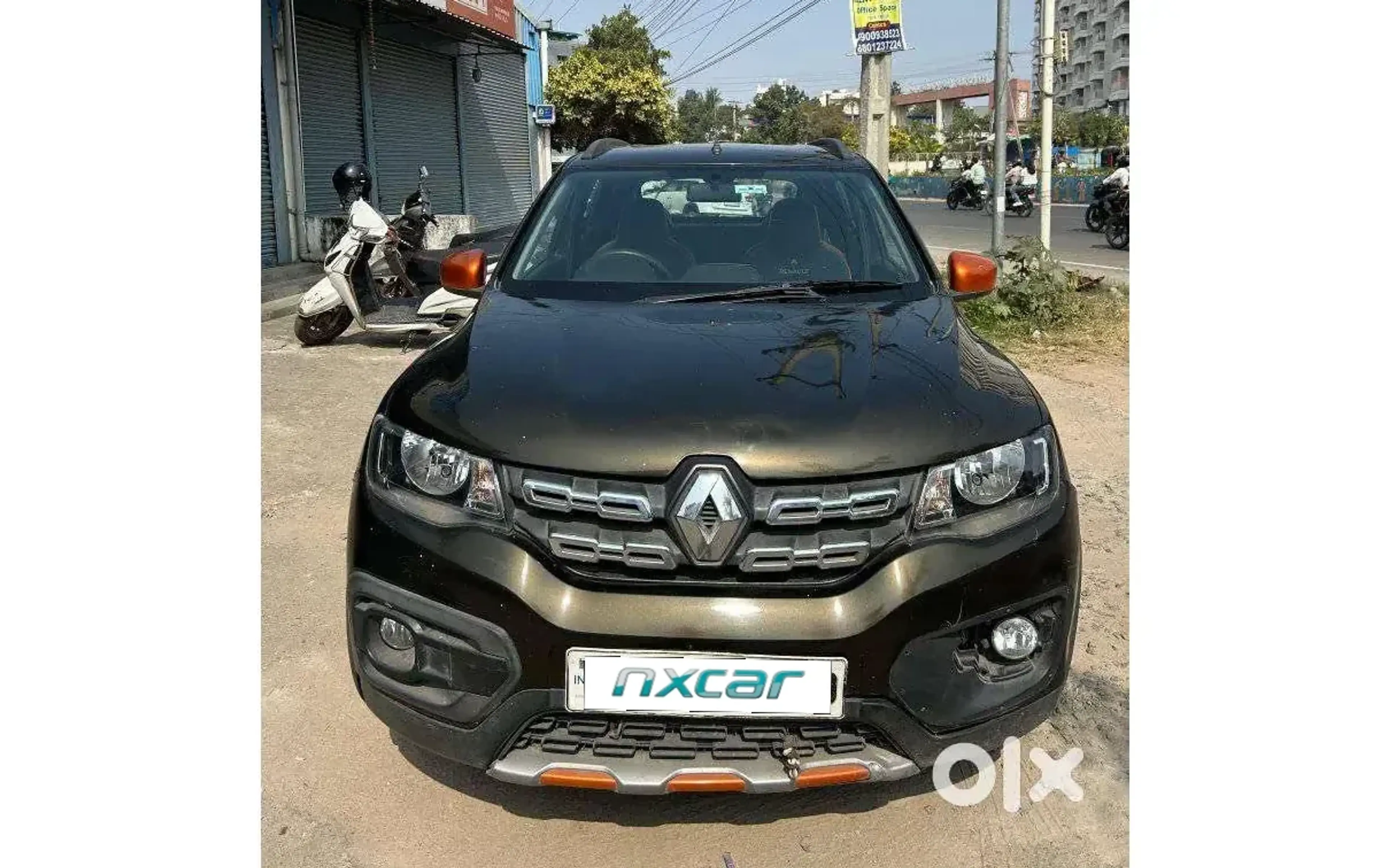 Used Renault kwid rxt-10l-amt for sale on Nxcar