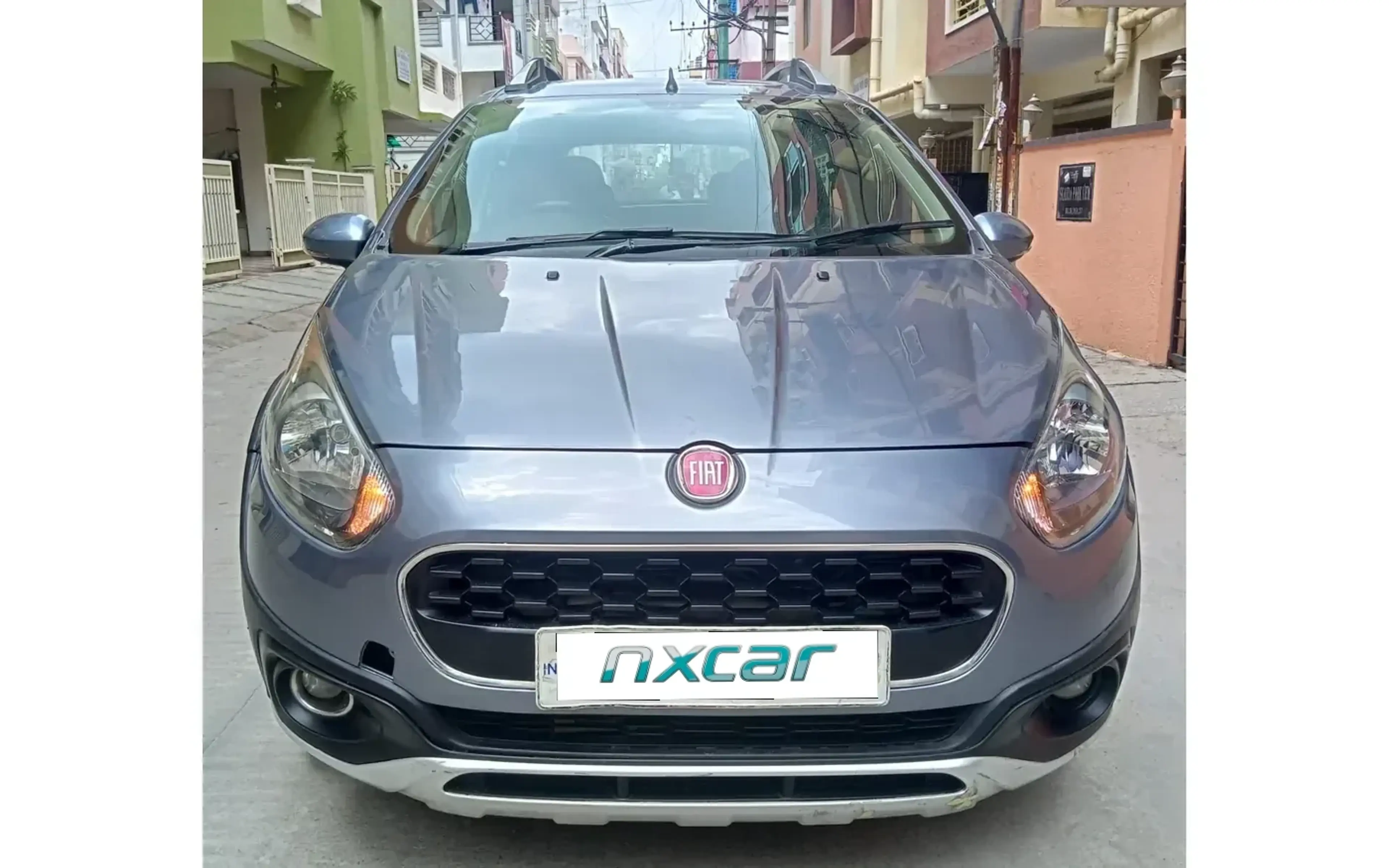 Used Fiat urban-cross emotion-t-jet-14 for sale on Nxcar