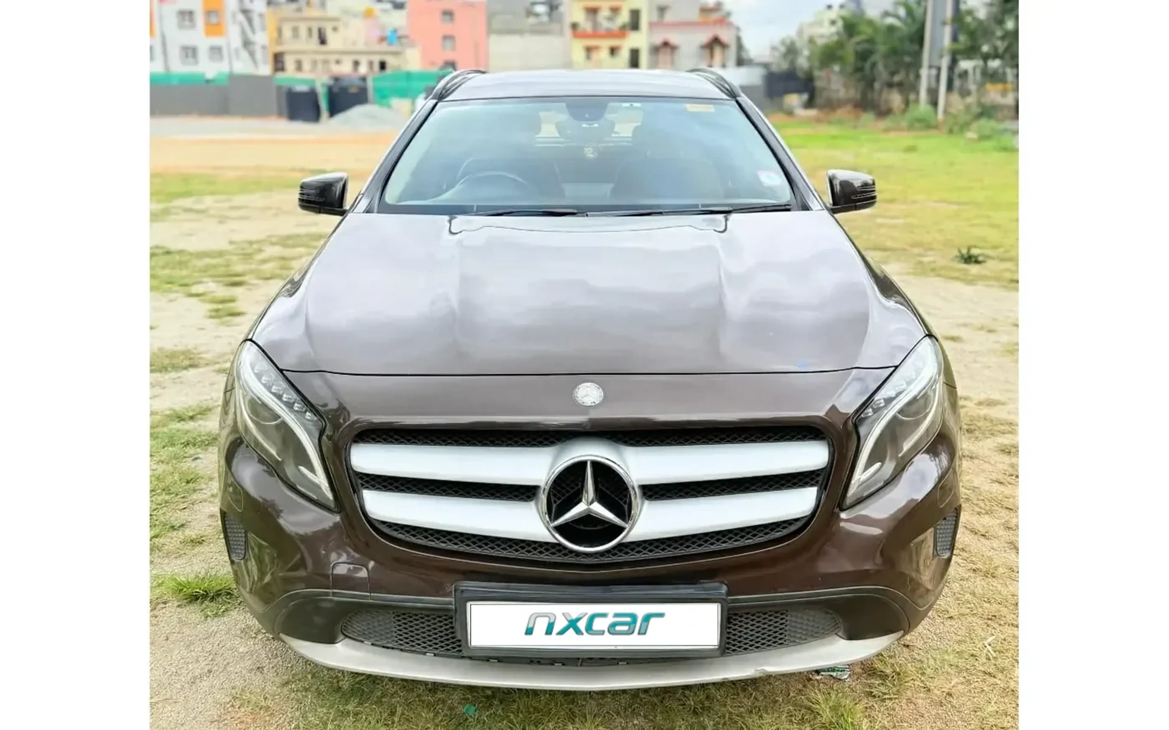Used Mercedes-Benz gla 200 for sale on Nxcar