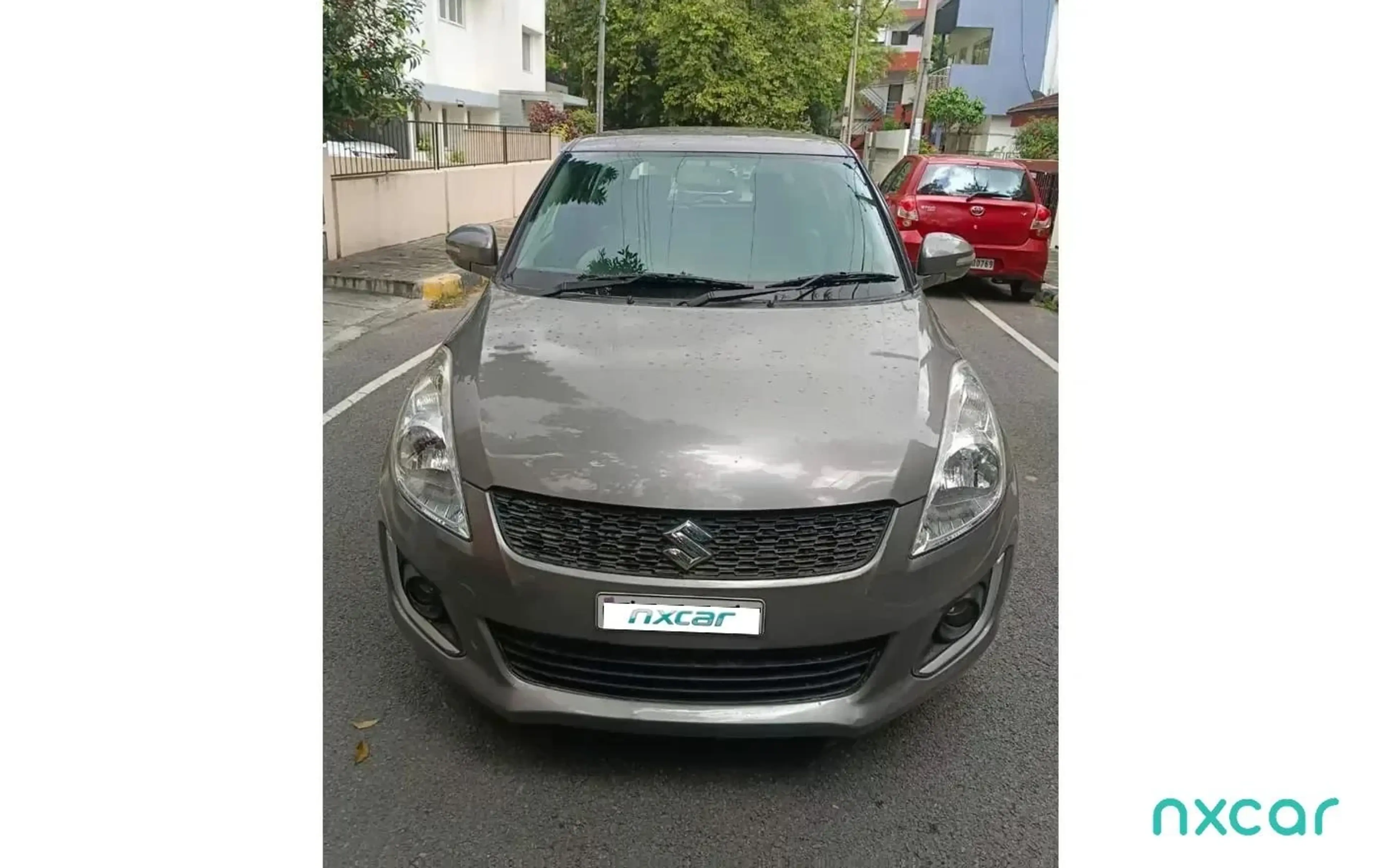 Used Maruti Suzuki swift vxi for sale on Nxcar