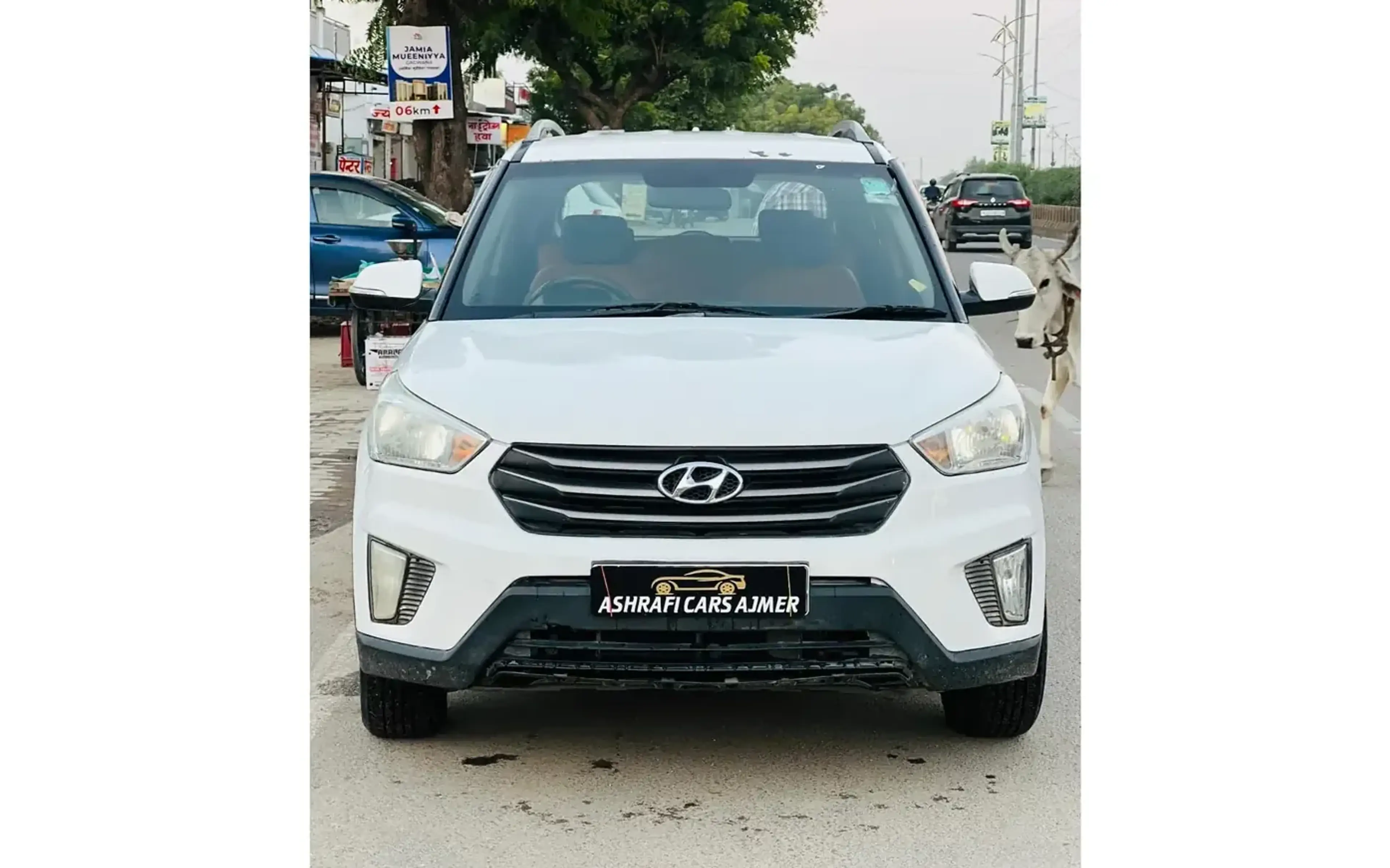 Used Hyundai creta s-plus-14-crdi2017-2018 for sale on Nxcar