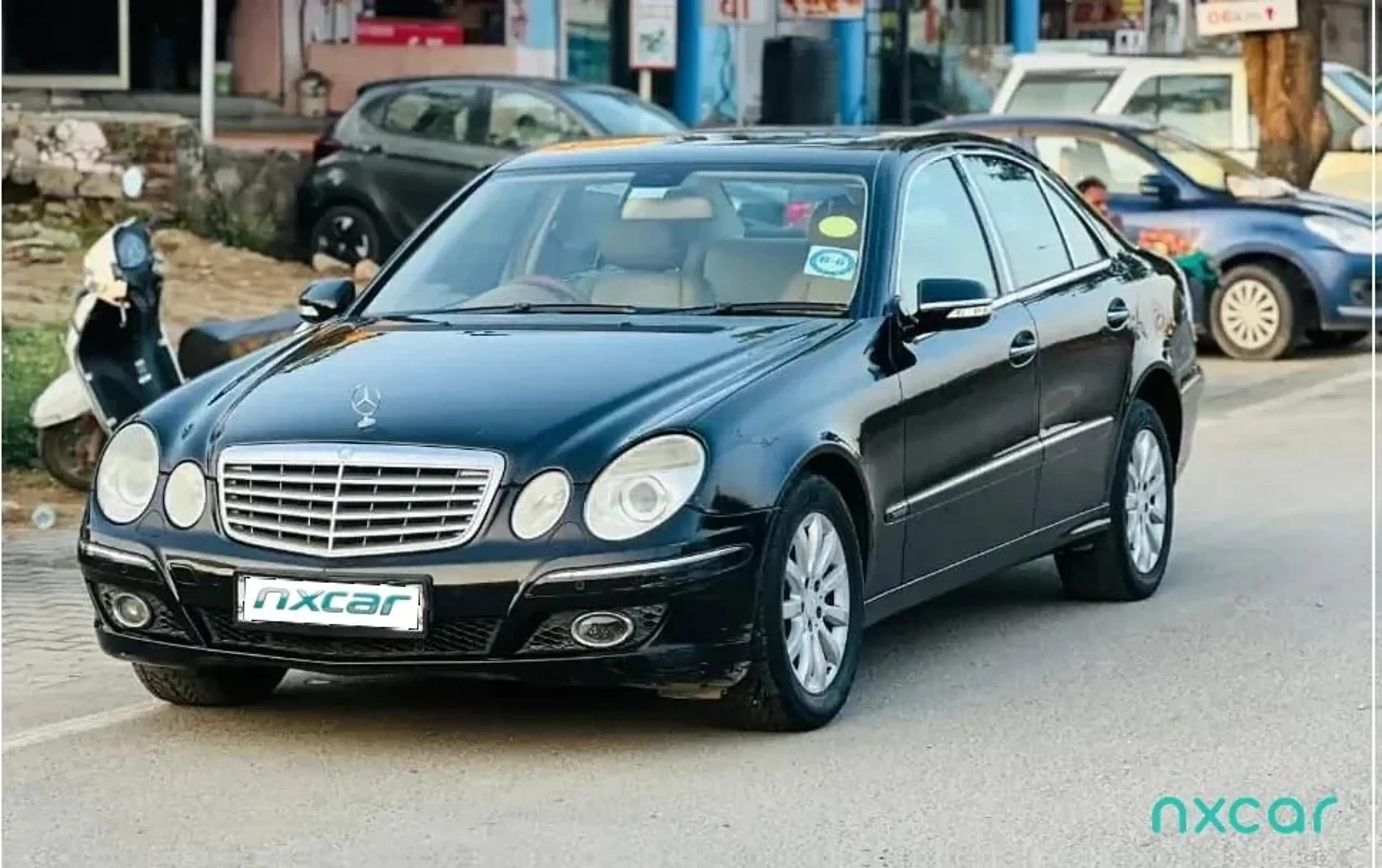 Used Mercedes-Benz e-class 2802006-2009 for sale on Nxcar