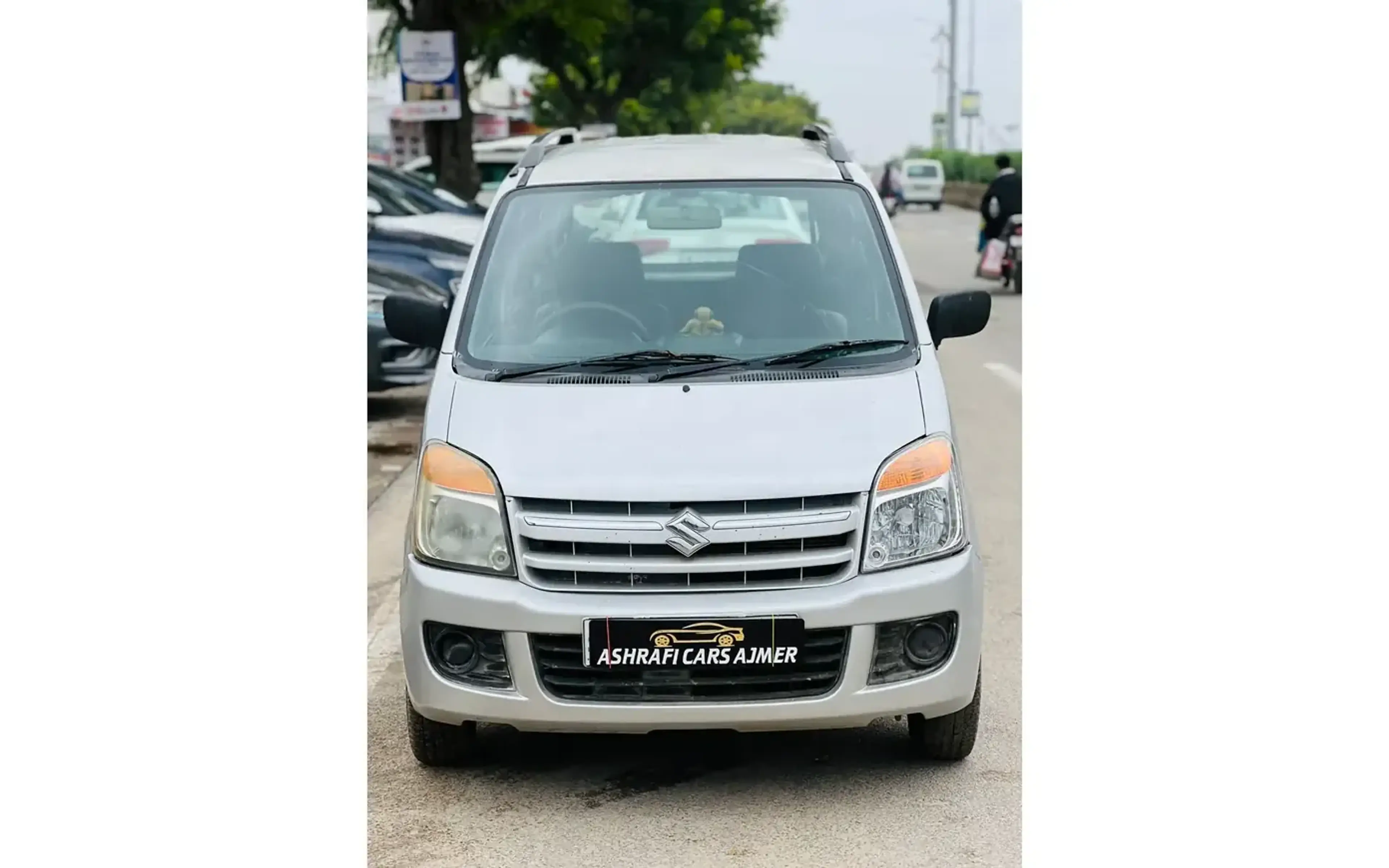 Used Maruti Suzuki wagon-r lxi for sale on Nxcar