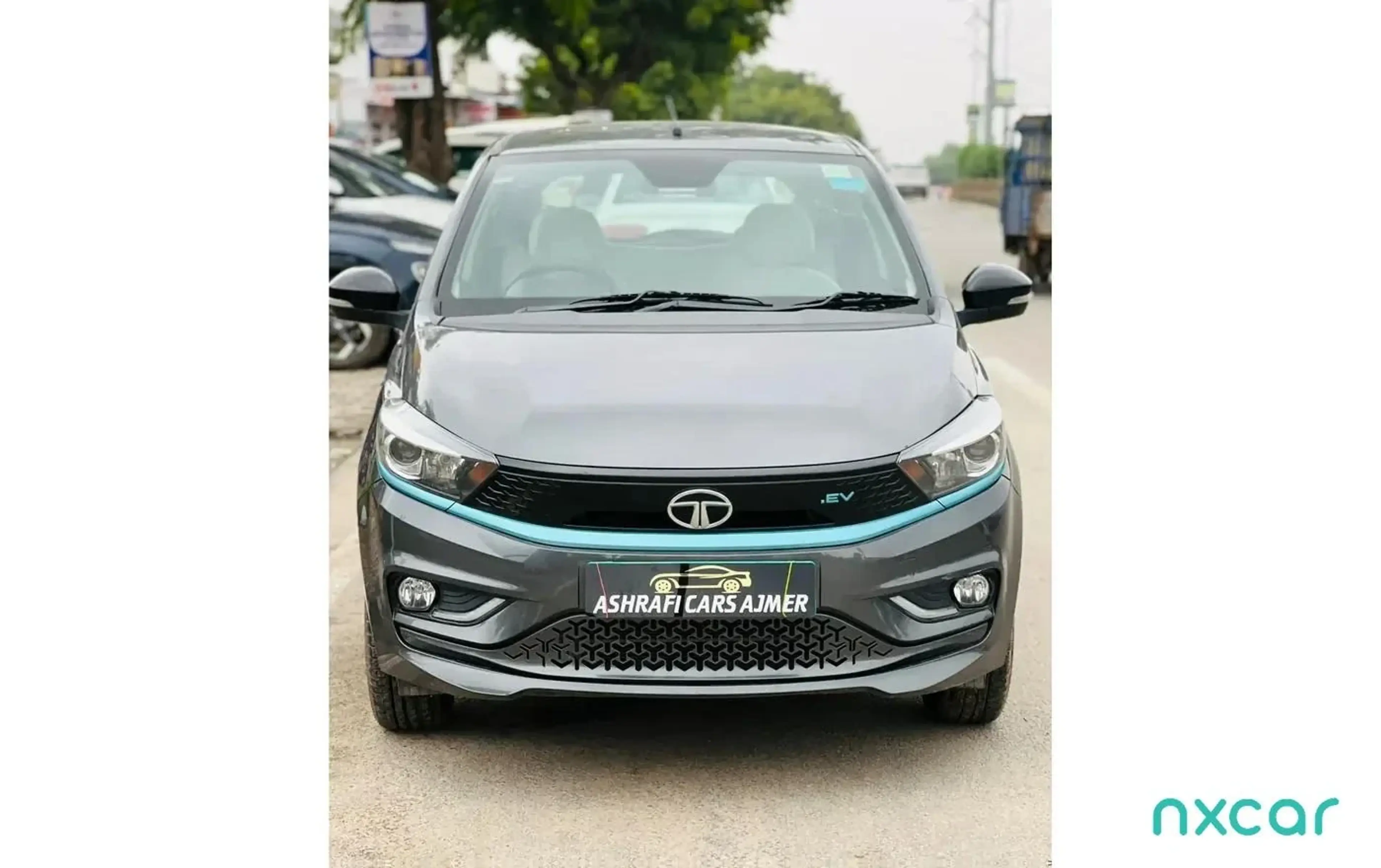 Used Tata tiago xz-plus for sale on Nxcar
