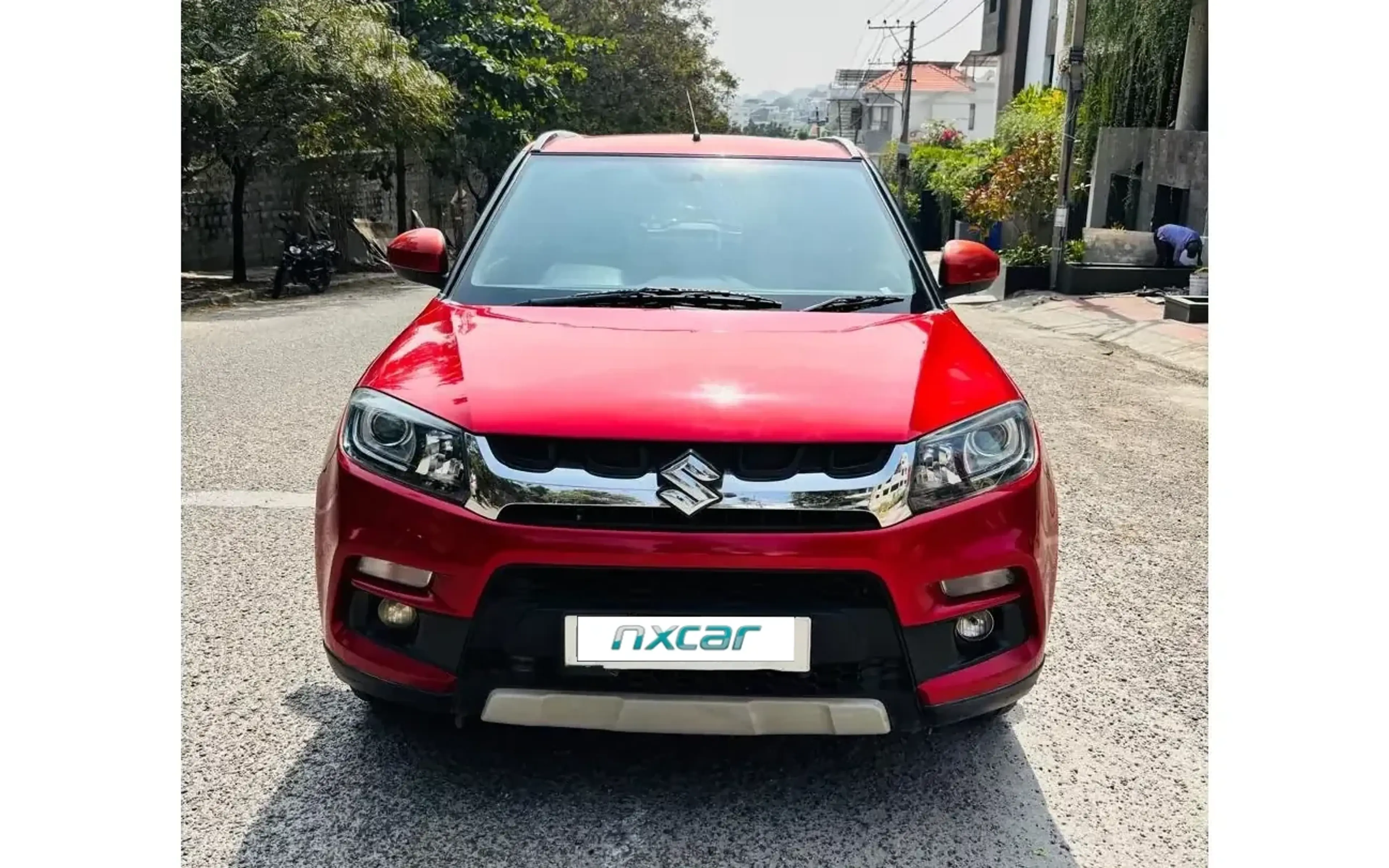 Used Maruti Suzuki vitara-brezza zdi2016-2020 for sale on Nxcar