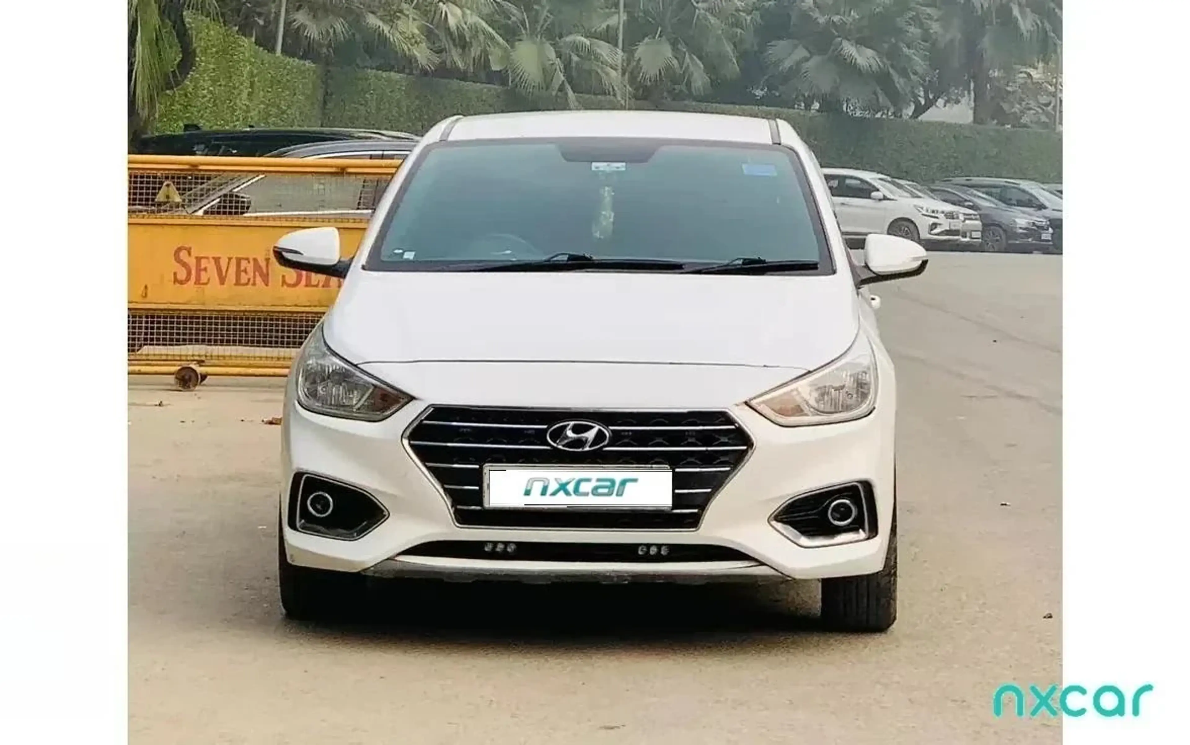 Used Hyundai verna e-14-vtvt2017-2020 for sale on Nxcar