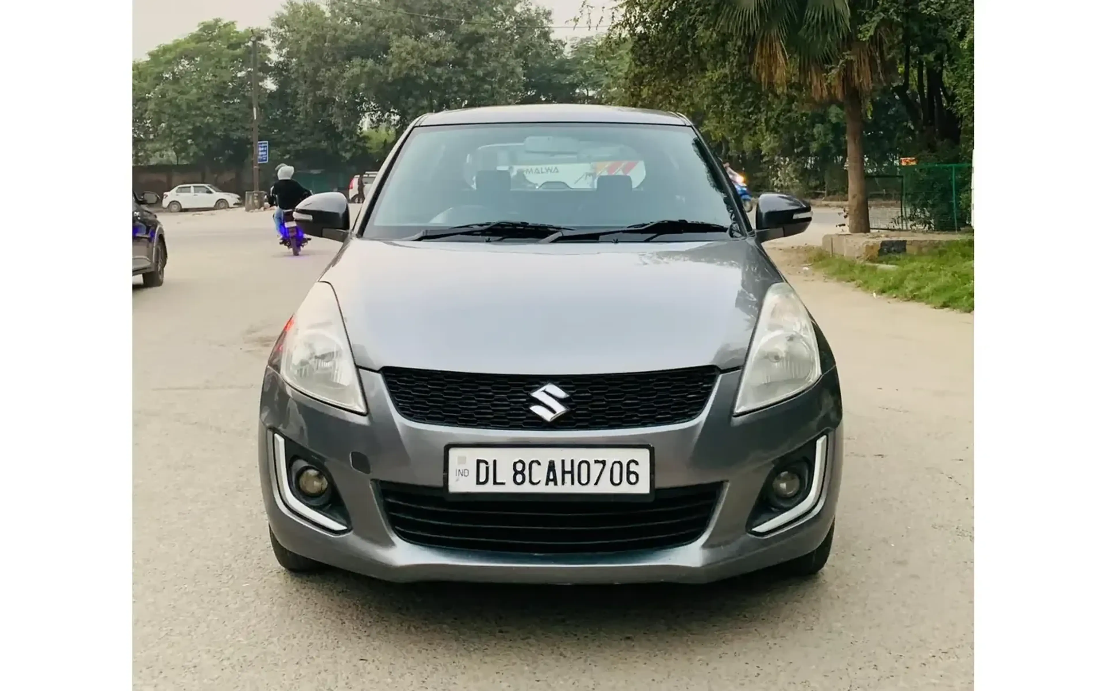 Used Maruti Suzuki swift vxi for sale on Nxcar