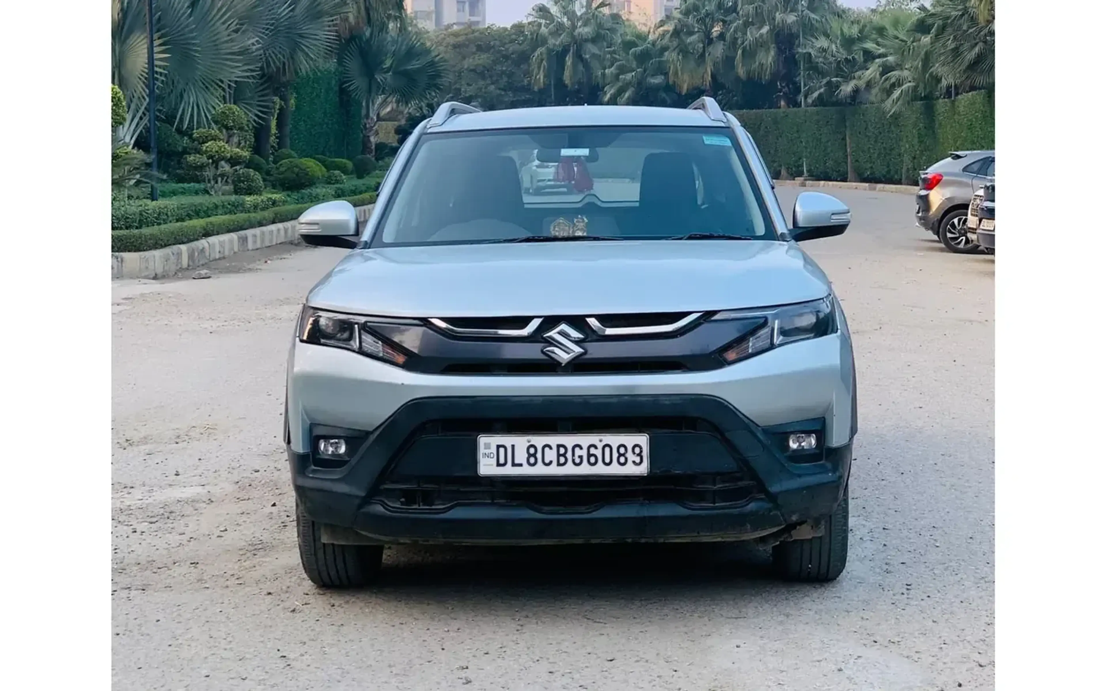 Used Maruti Suzuki brezza lxi for sale on Nxcar