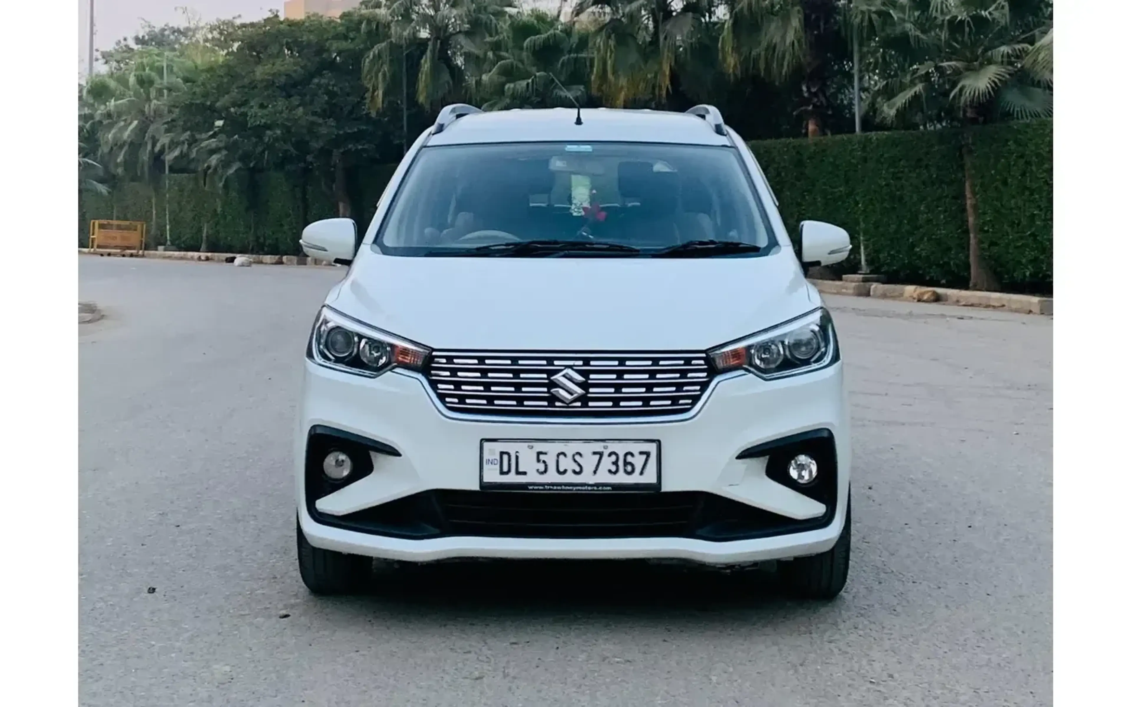 Used Maruti Suzuki ertiga vxi for sale on Nxcar