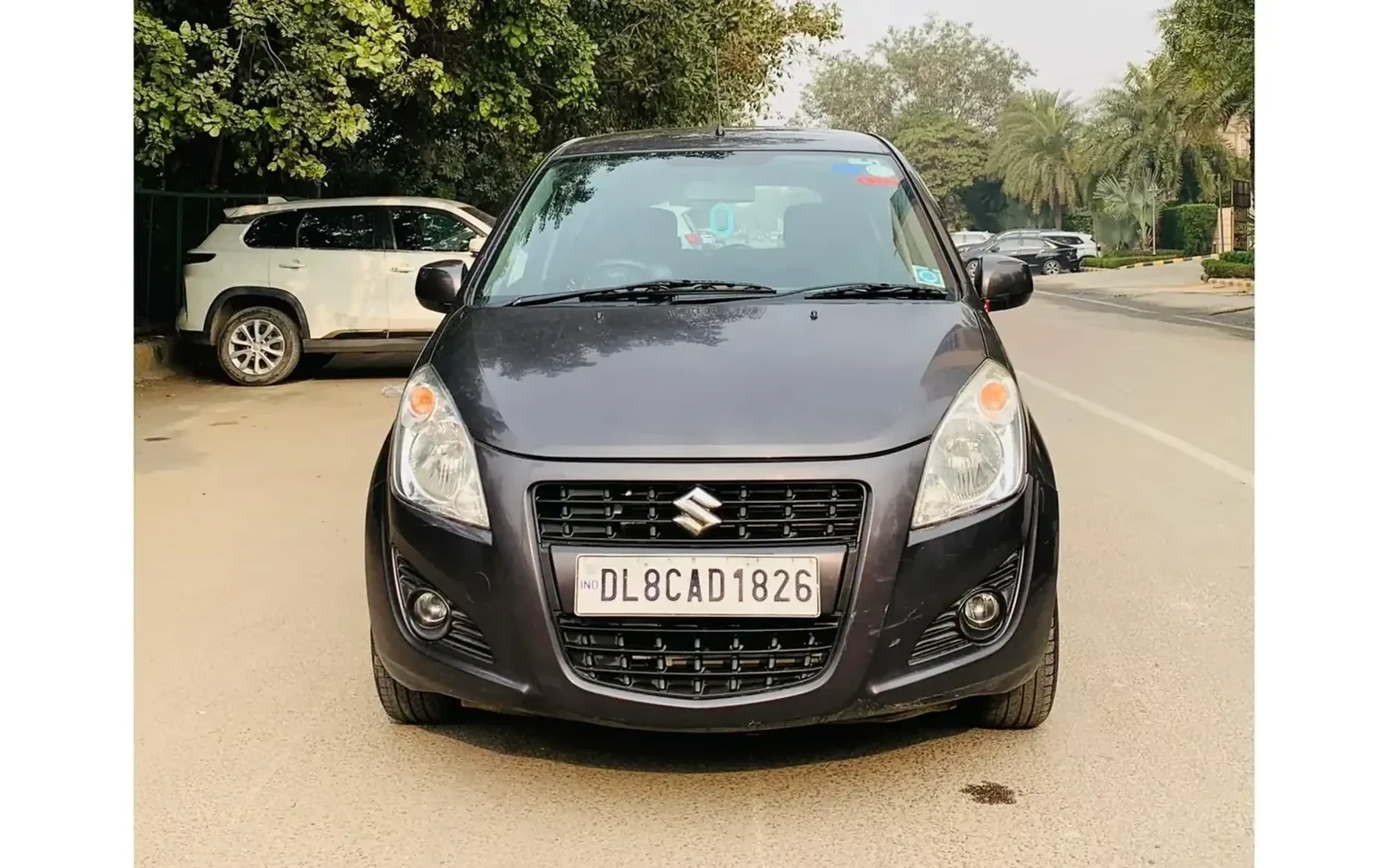 Used Maruti Suzuki ritz zxi-bs-iv for sale on Nxcar
