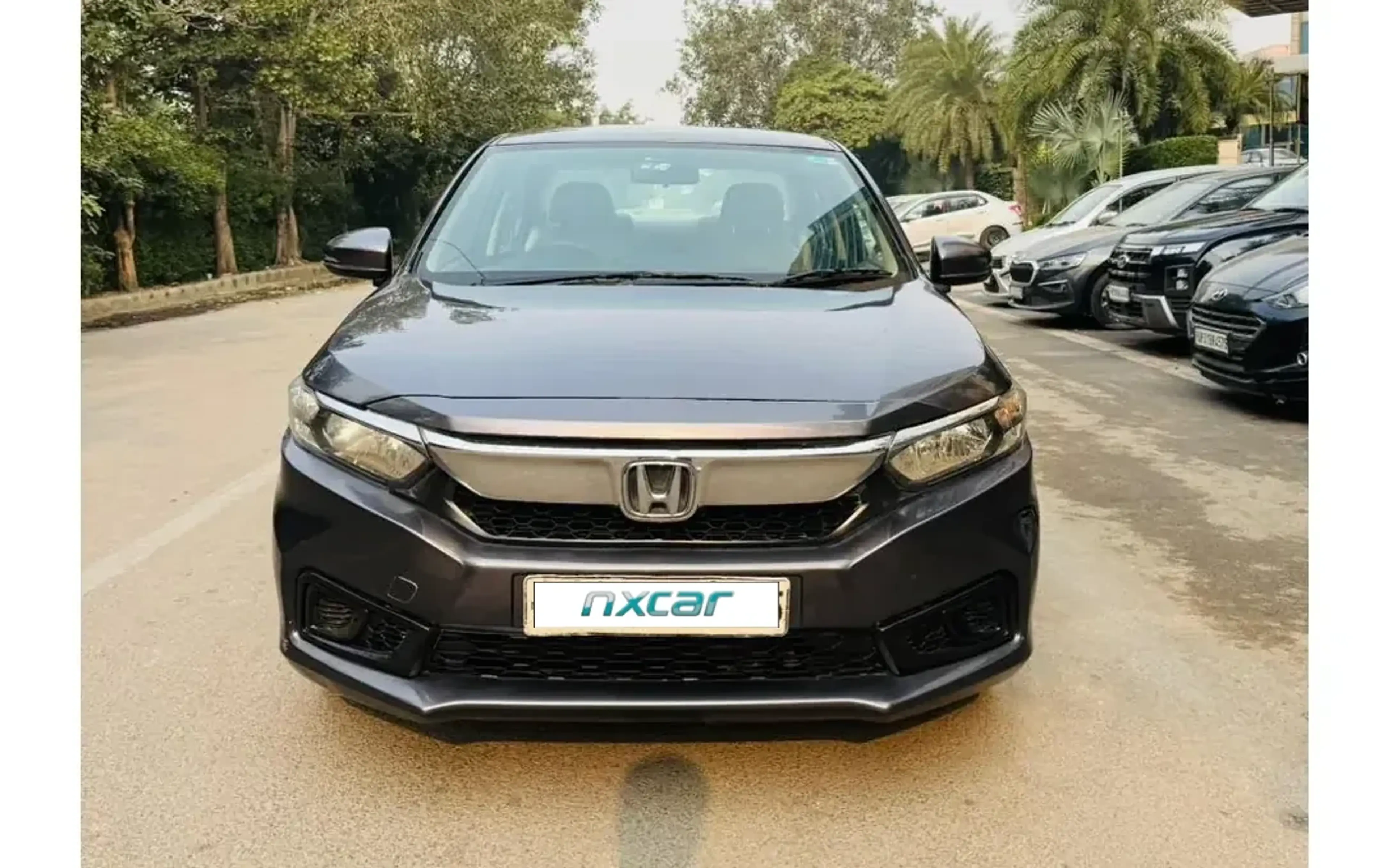 Used Honda amaze 12-s-mt-petrol2018-2021 for sale on Nxcar
