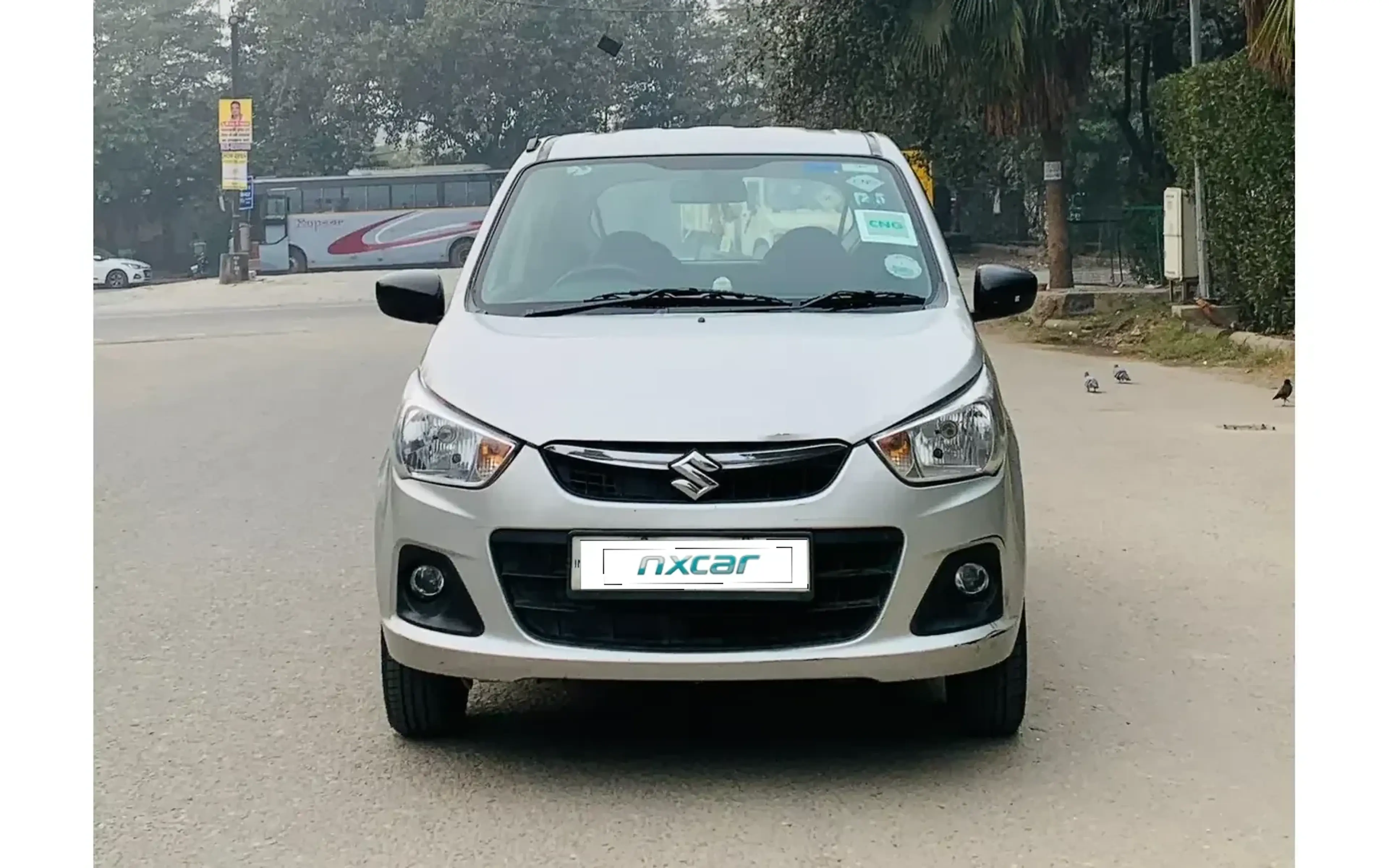 Used Maruti Suzuki alto-k10 lxi for sale on Nxcar