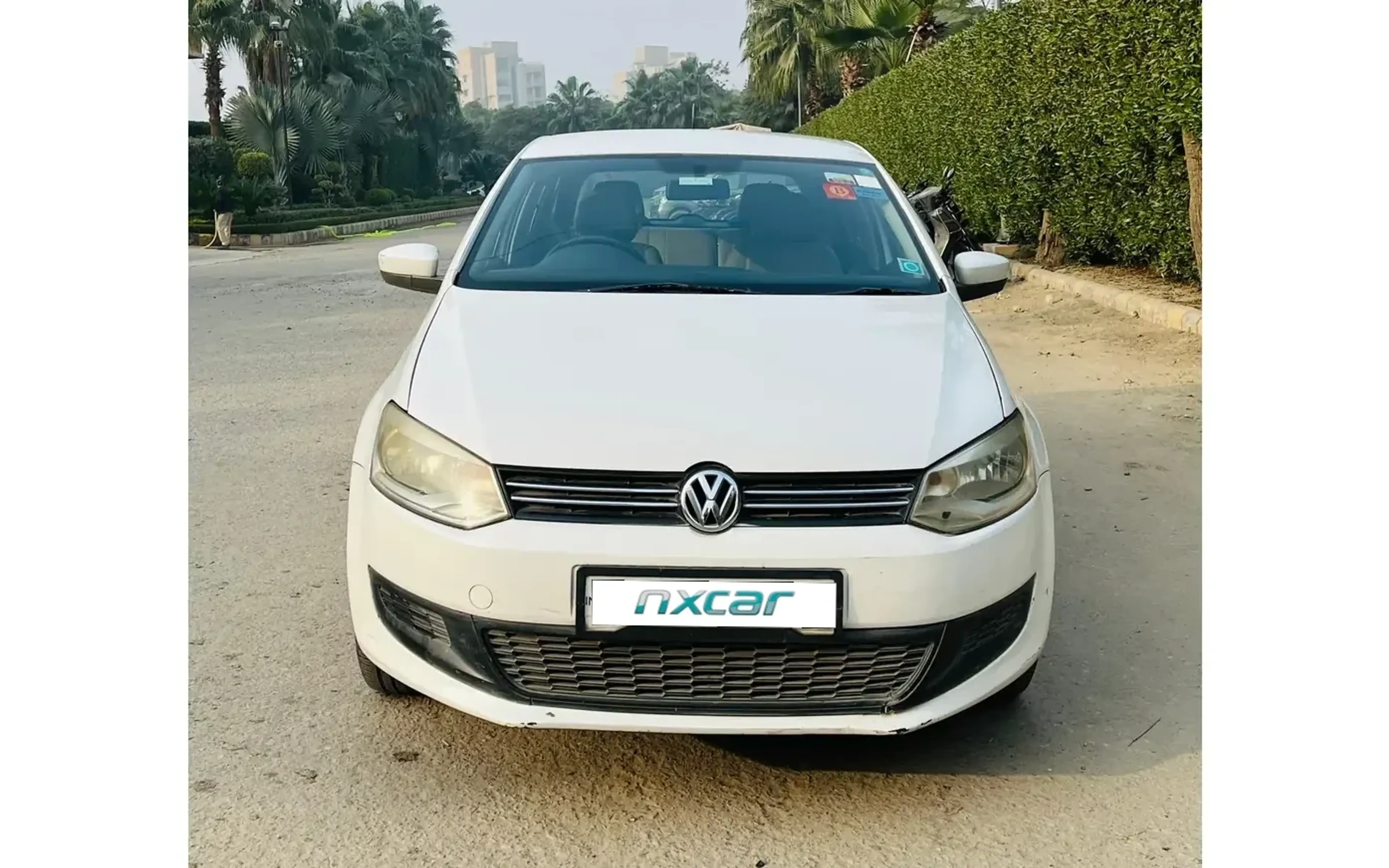 Used Volkswagen polo comfortline-12l-p2010-2012 for sale on Nxcar