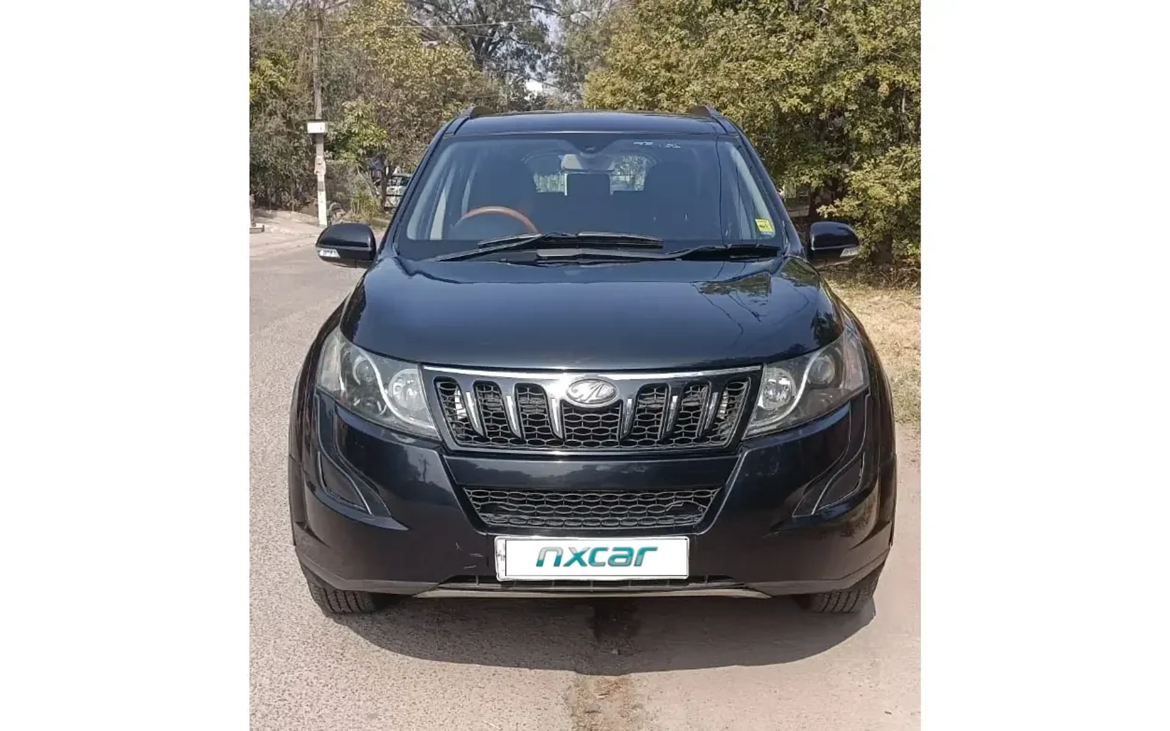 Used Mahindra xuv500 w62011-2015 for sale on Nxcar