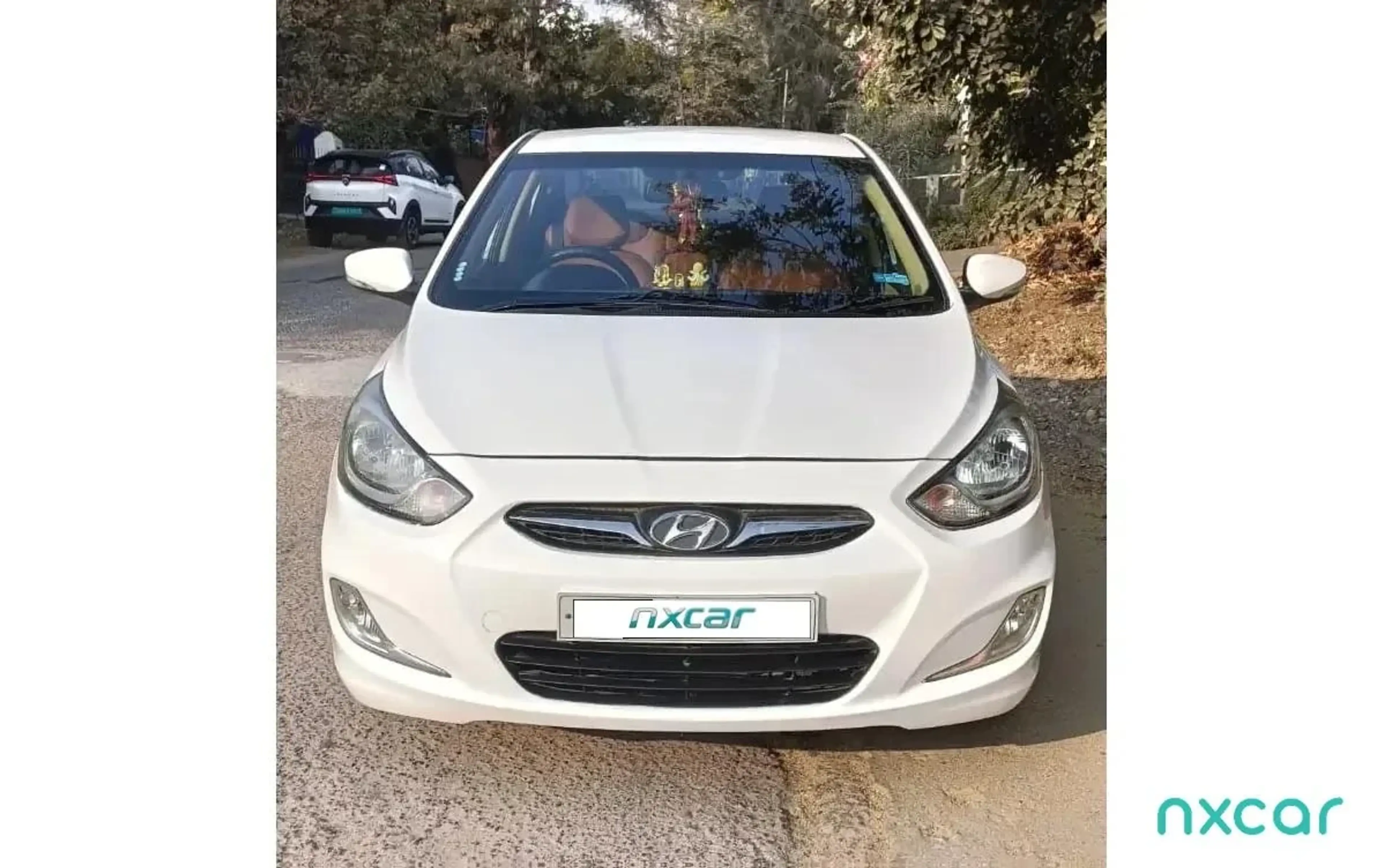 Used Hyundai verna fluidic-14-crdi-cx2011-2015 for sale on Nxcar