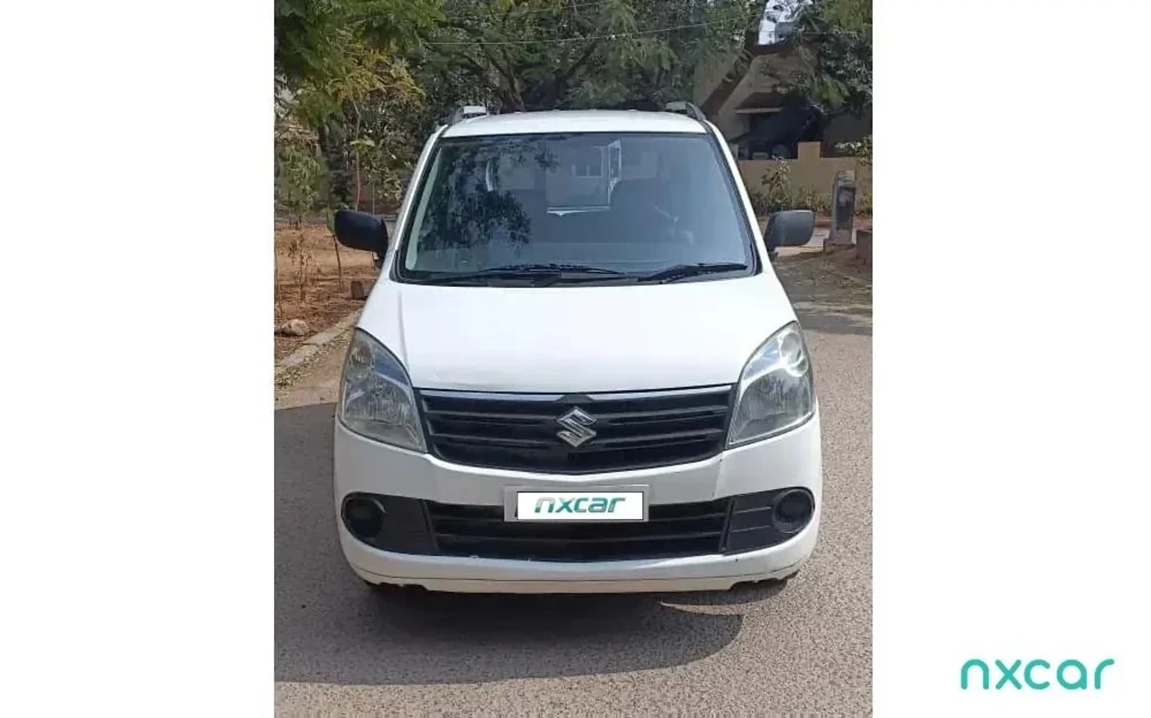 Used Maruti Suzuki wagon-r lxi for sale on Nxcar
