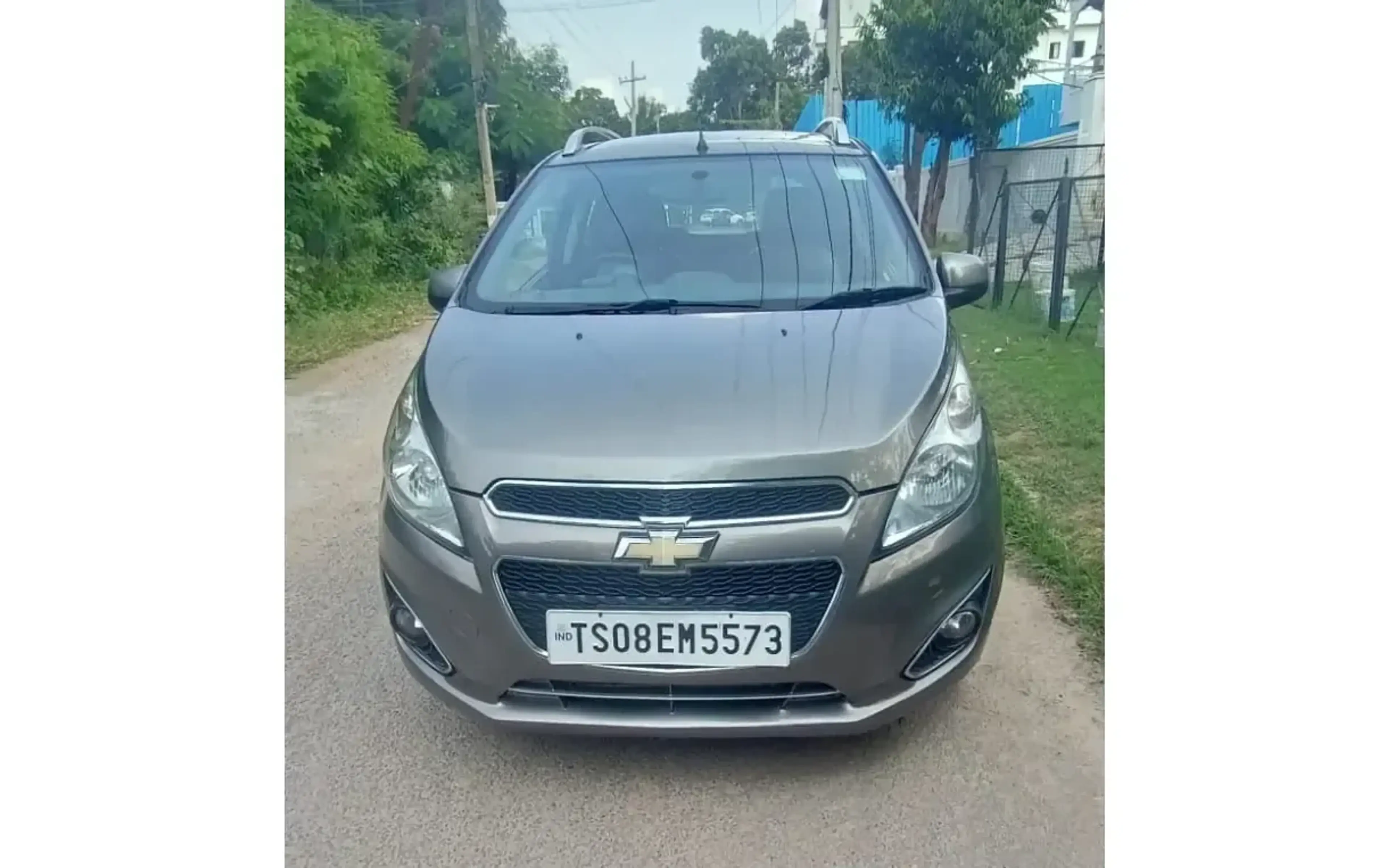 Used Chevrolet beat lt-diesel for sale on Nxcar