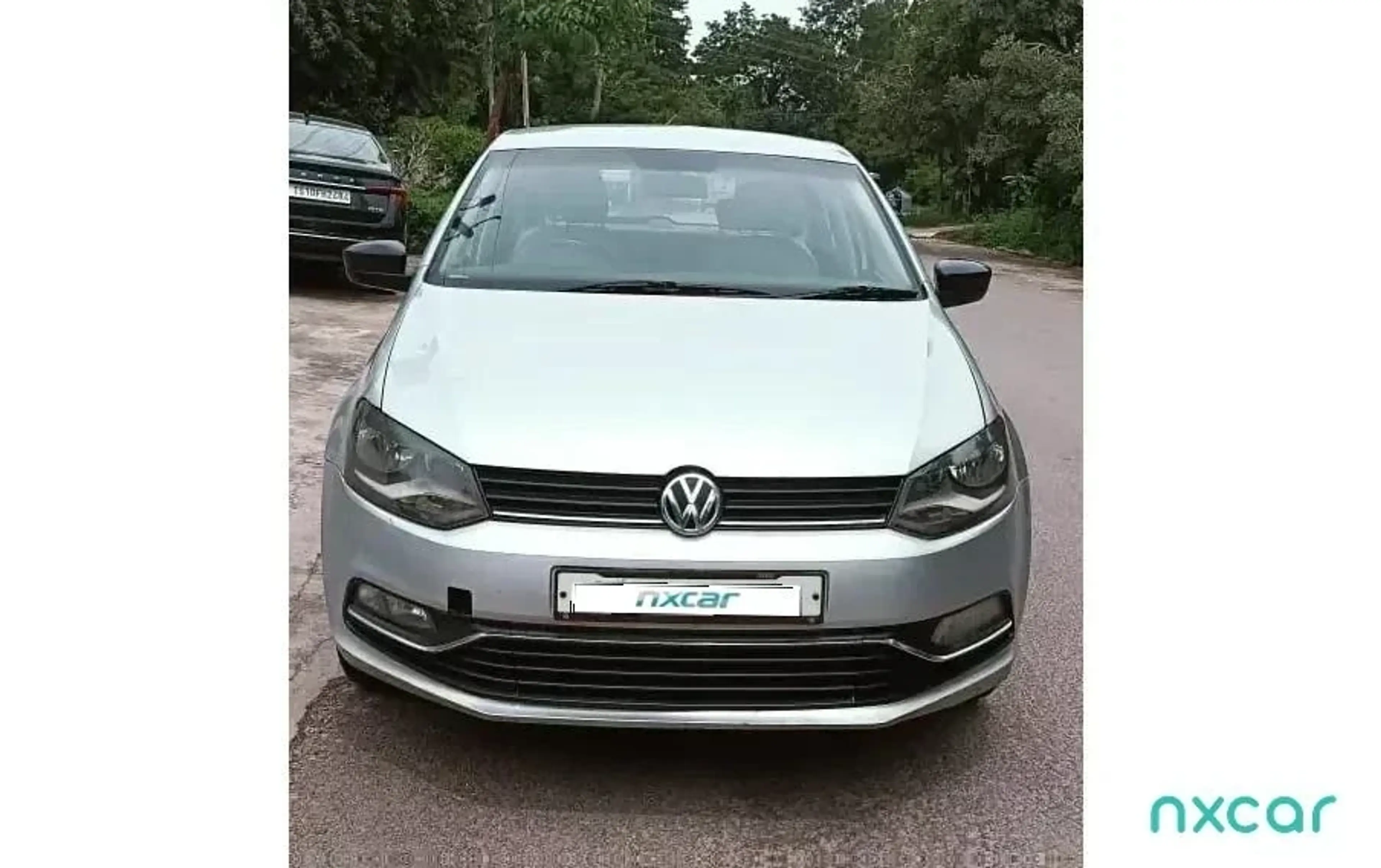 Used Volkswagen polo highline-10-p for sale on Nxcar