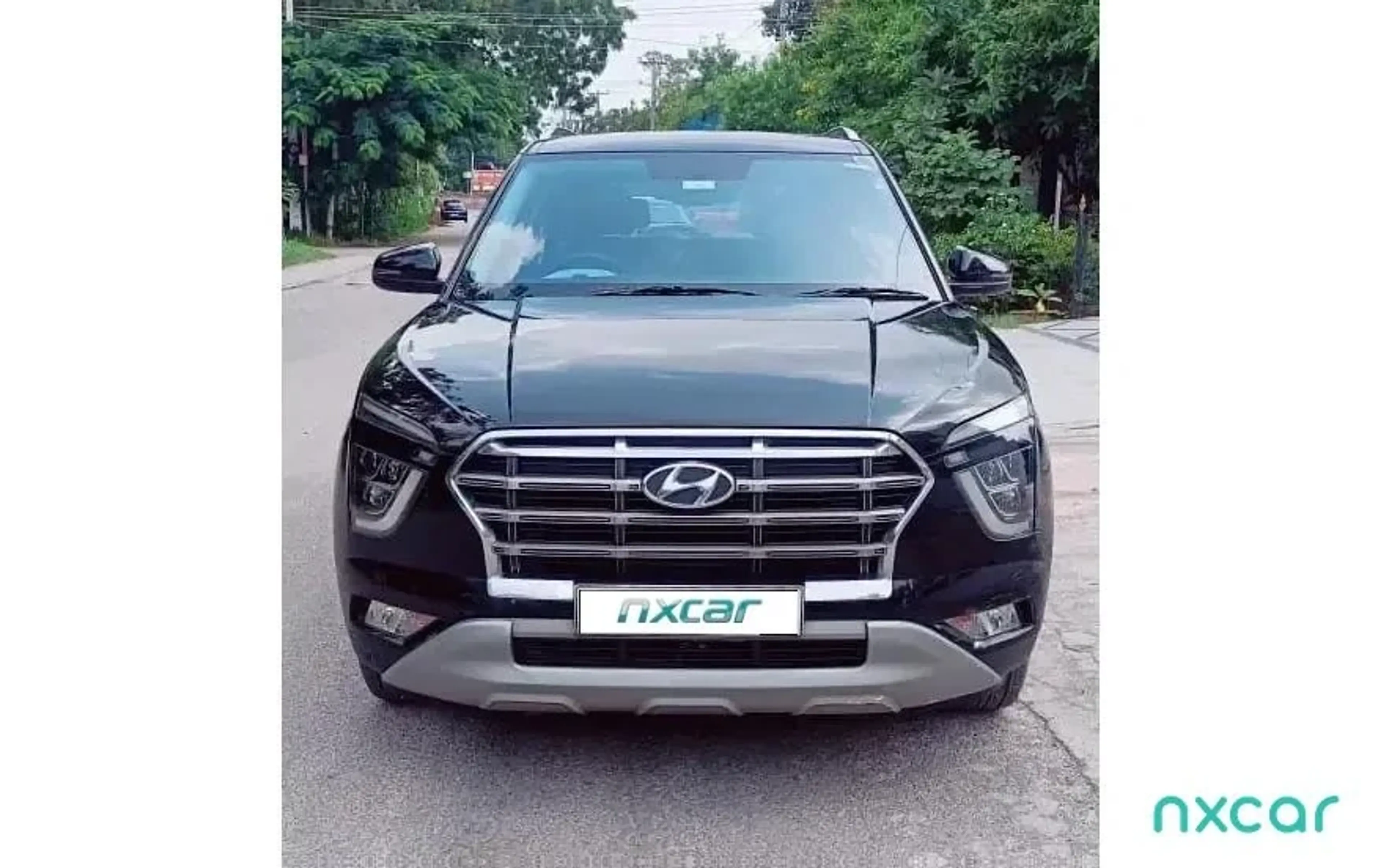 Used Hyundai creta sx-o-15-diesel for sale on Nxcar