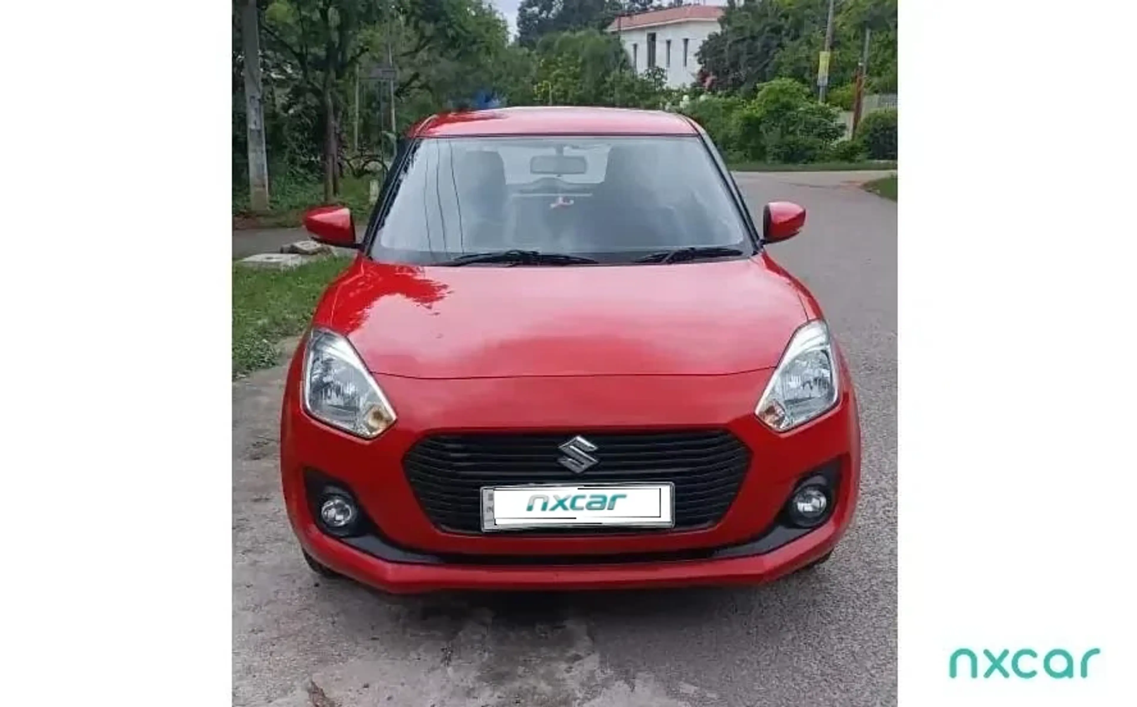 Used Maruti Suzuki swift vxi-amt for sale on Nxcar