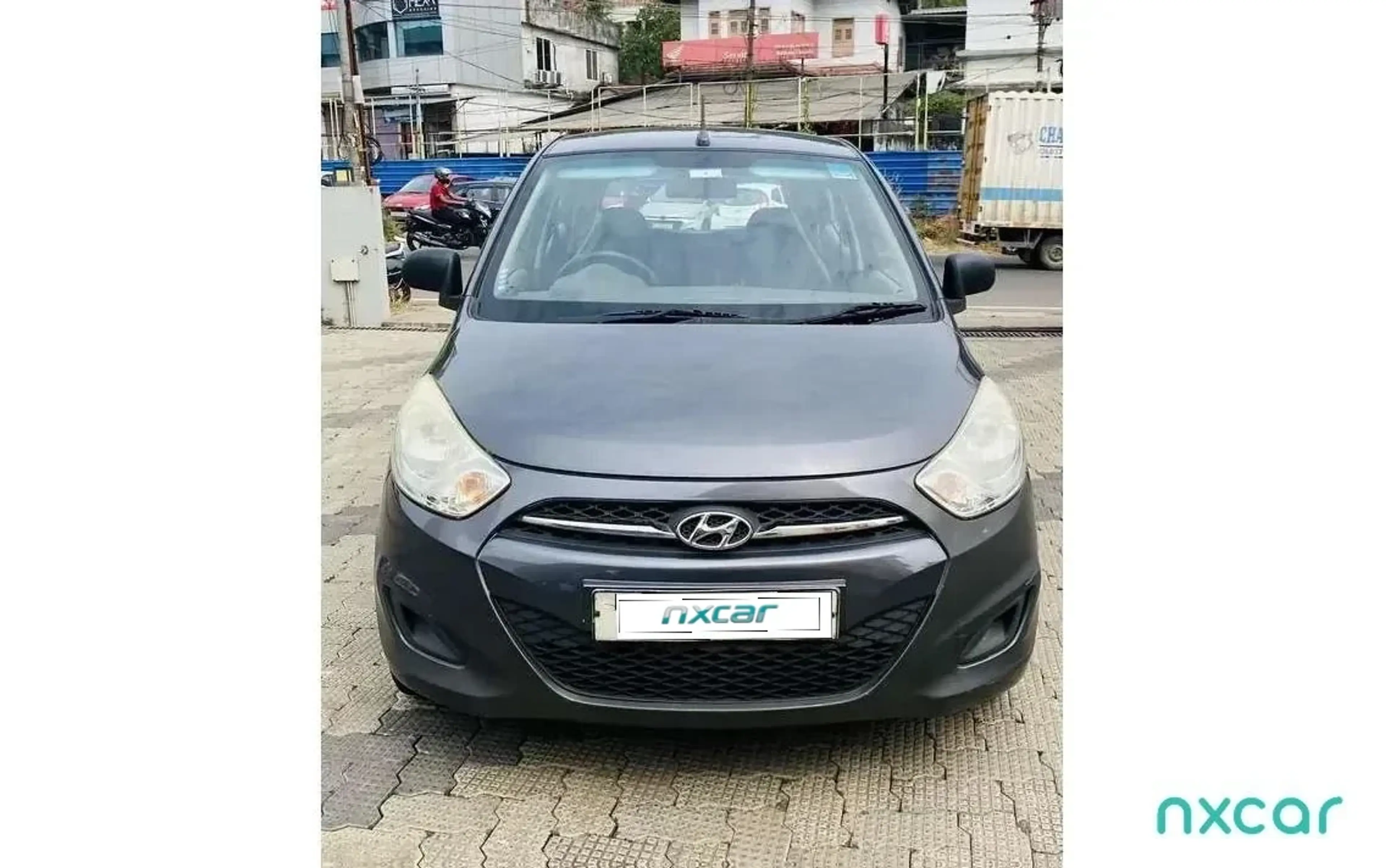 Used Hyundai i10 era-11-lpg2010-2017 for sale on Nxcar