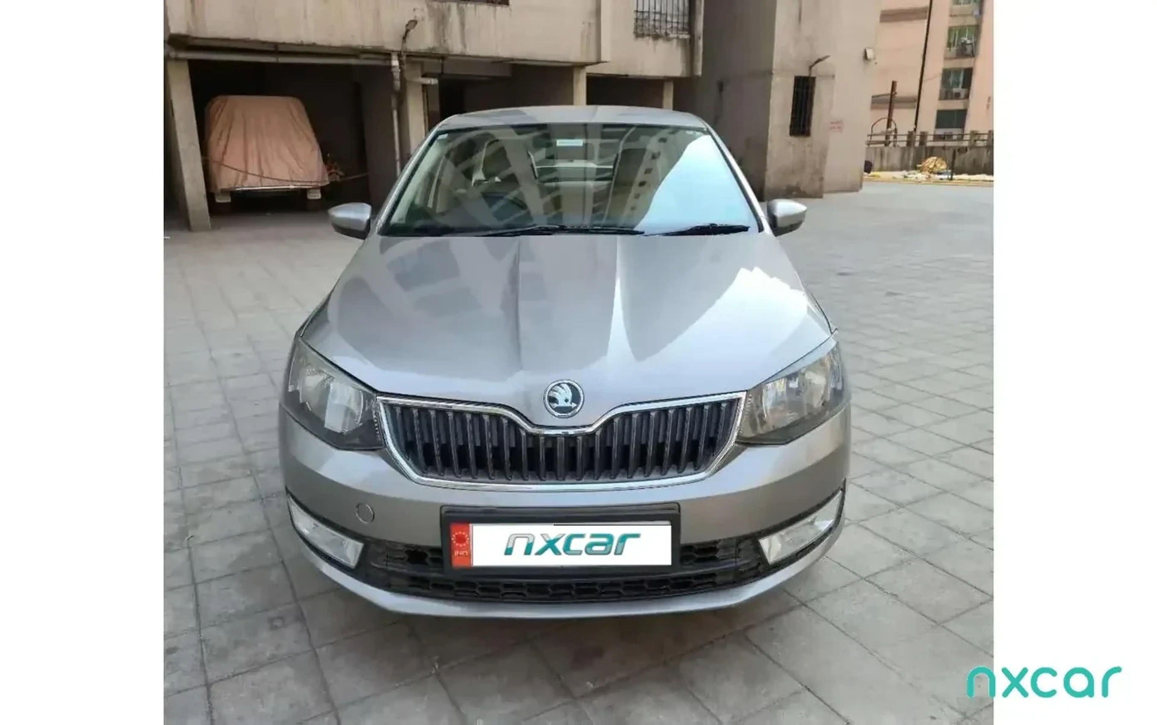Used Skoda rapid active-10-tsi-mt for sale on Nxcar