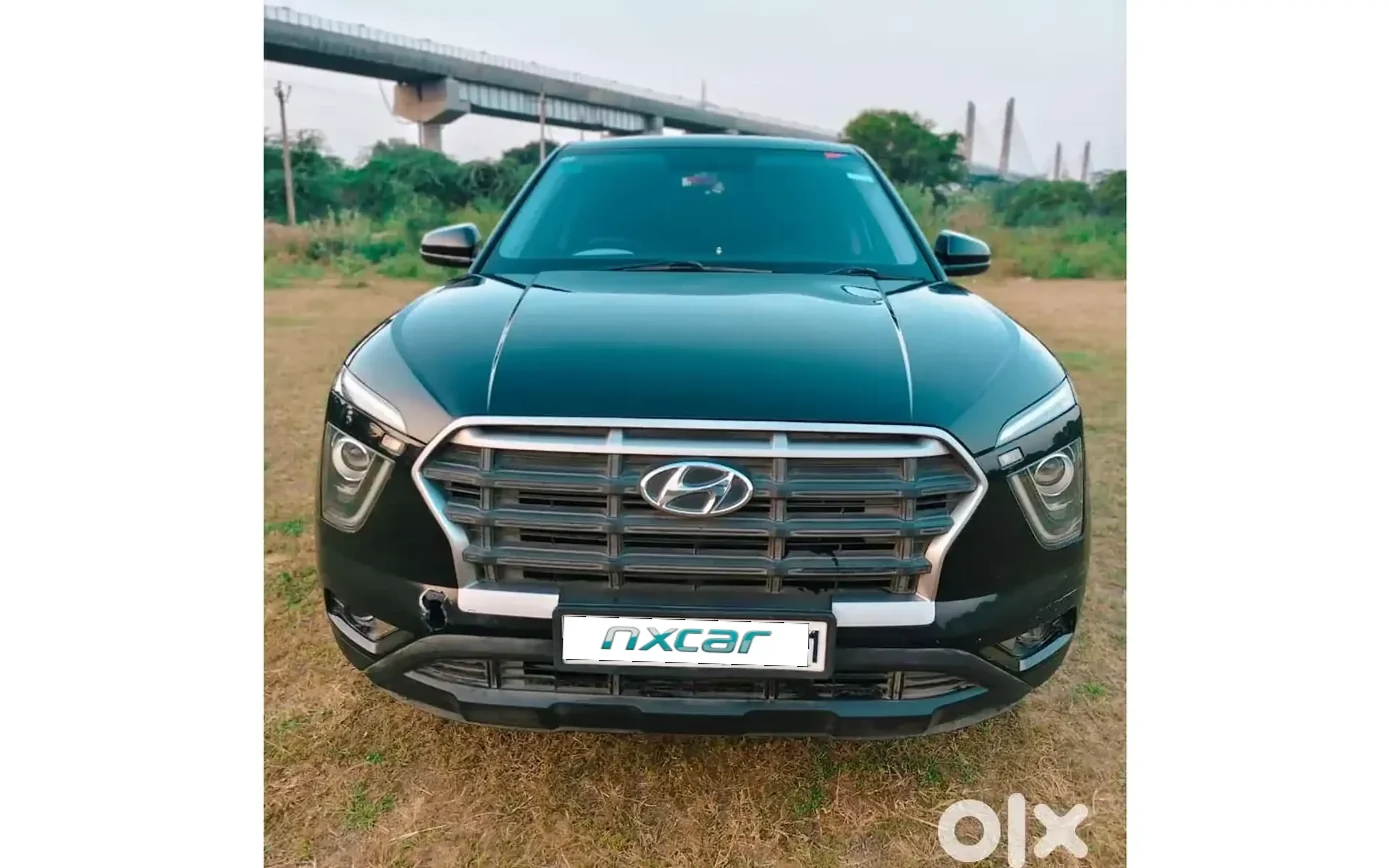 Used Hyundai creta e-15-diesel for sale on Nxcar