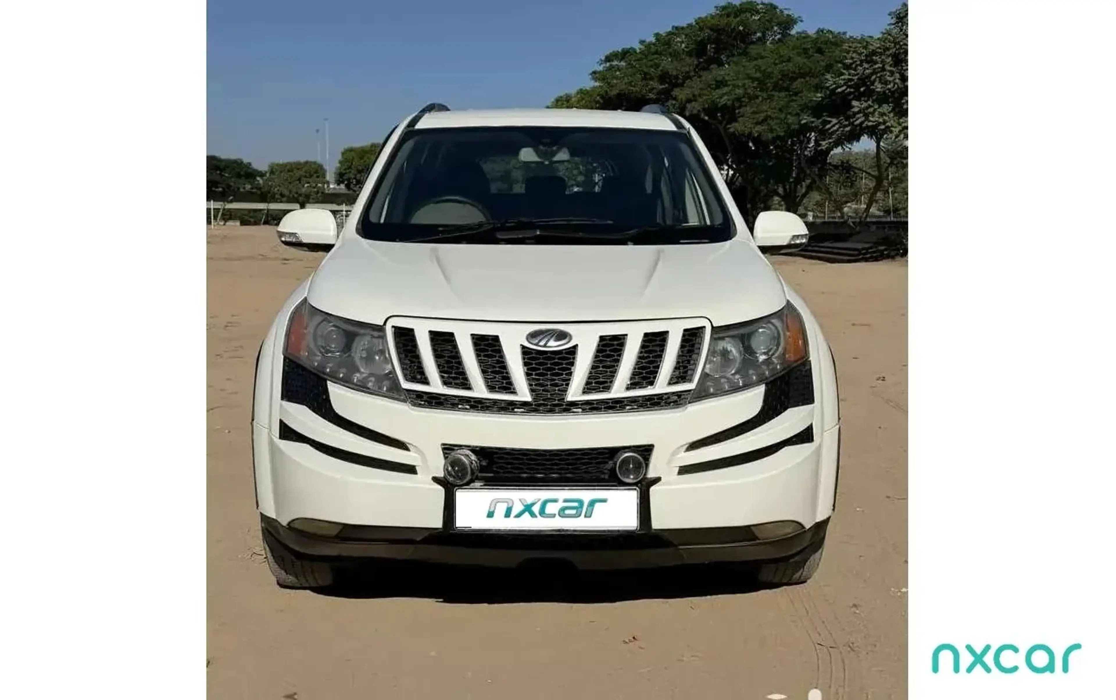 Used Mahindra xuv500 w82011-2015 for sale on Nxcar