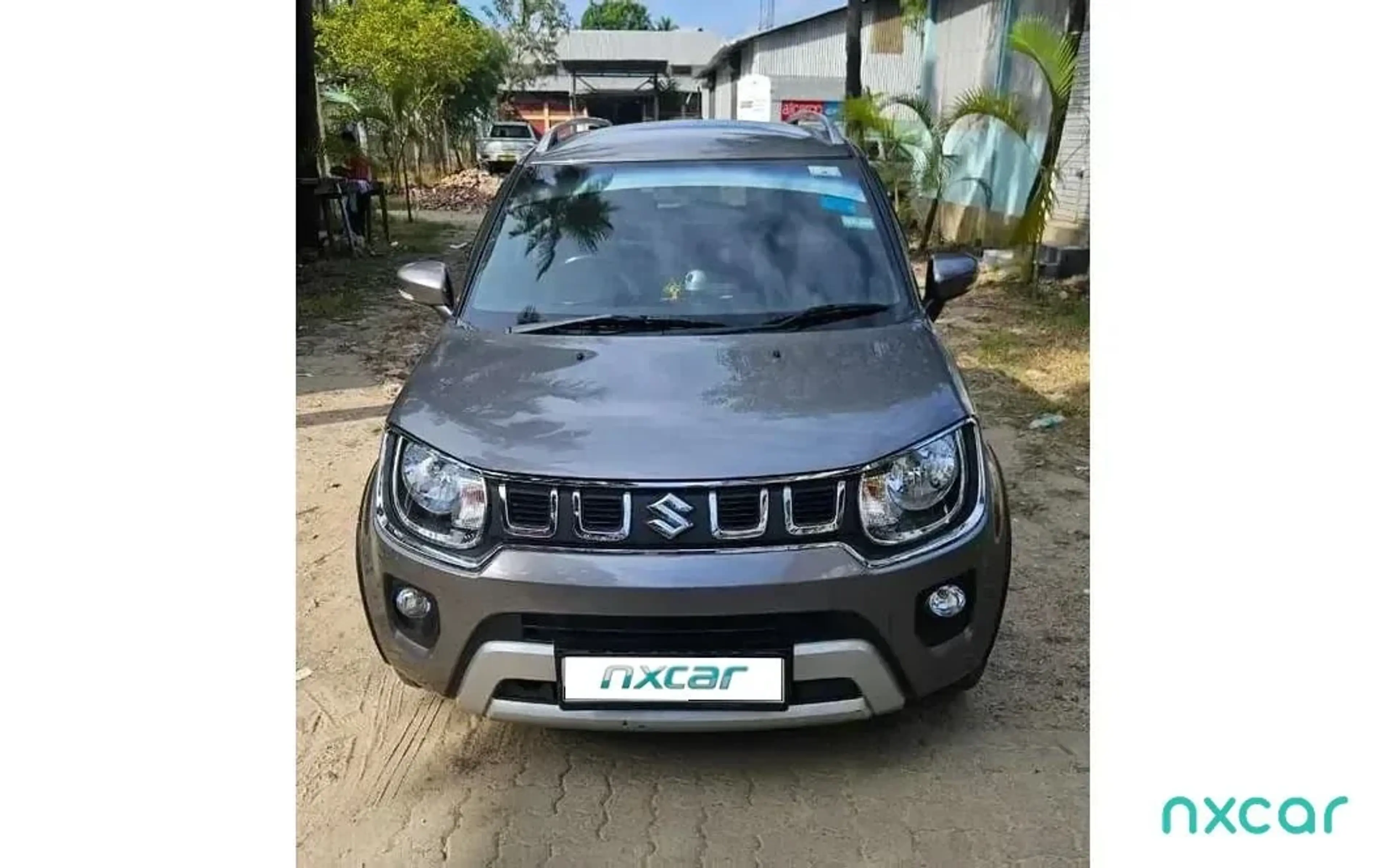 Used Maruti Suzuki ignis zeta-12-mt for sale on Nxcar