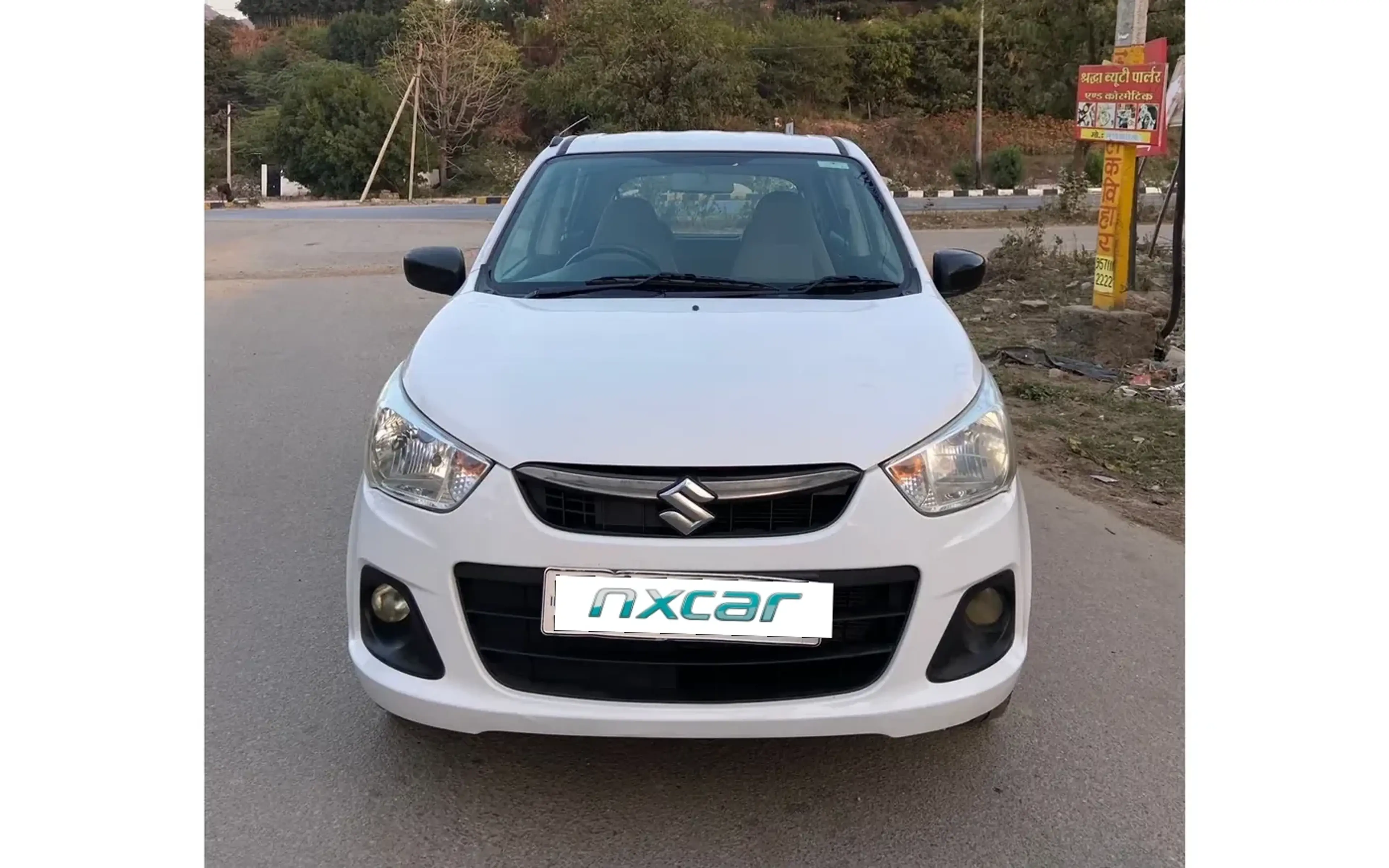 Used Maruti Suzuki alto-k10 vxi for sale on Nxcar