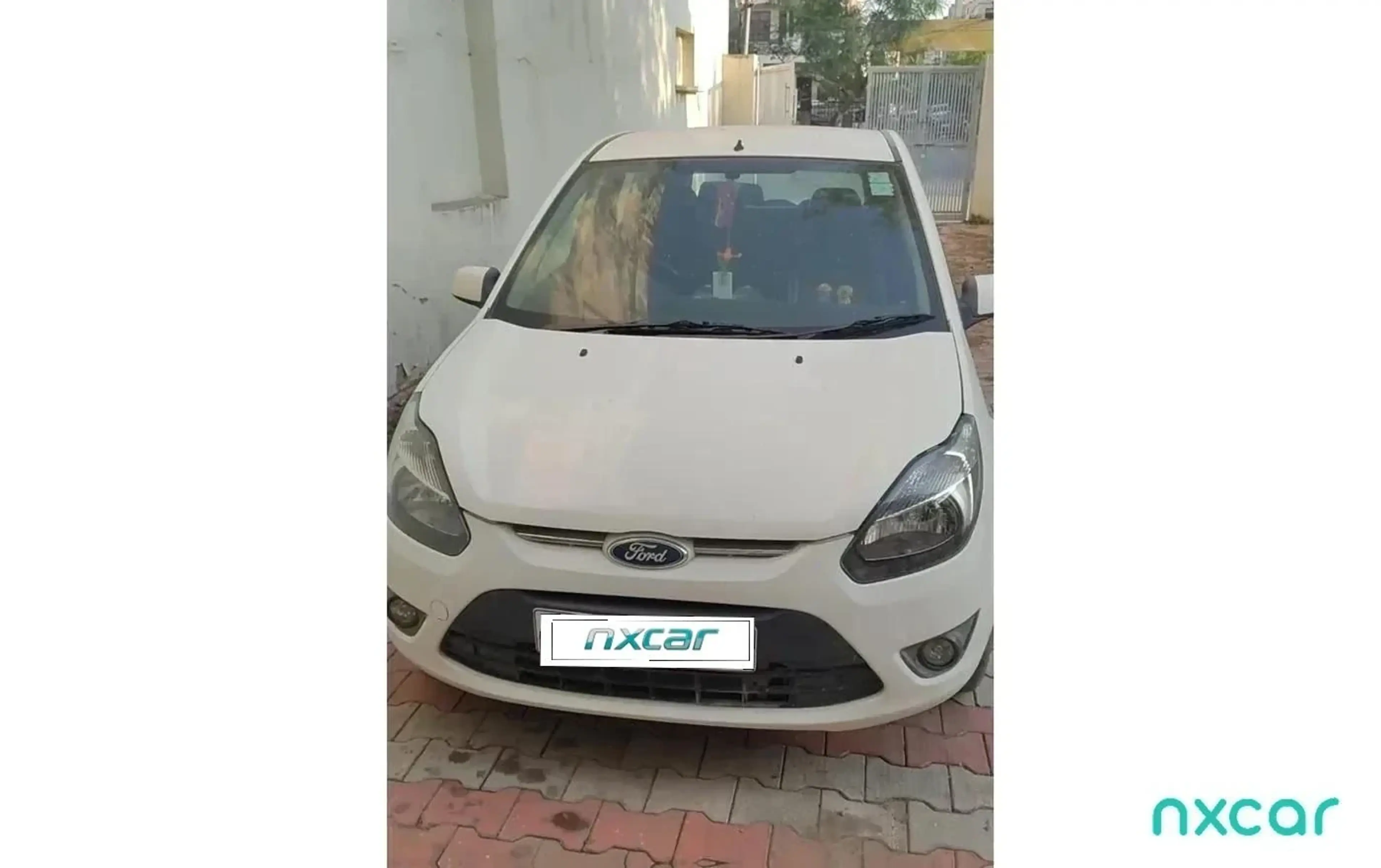 Used Ford figo duratorq-diesel-exi-142010-2012 for sale on Nxcar